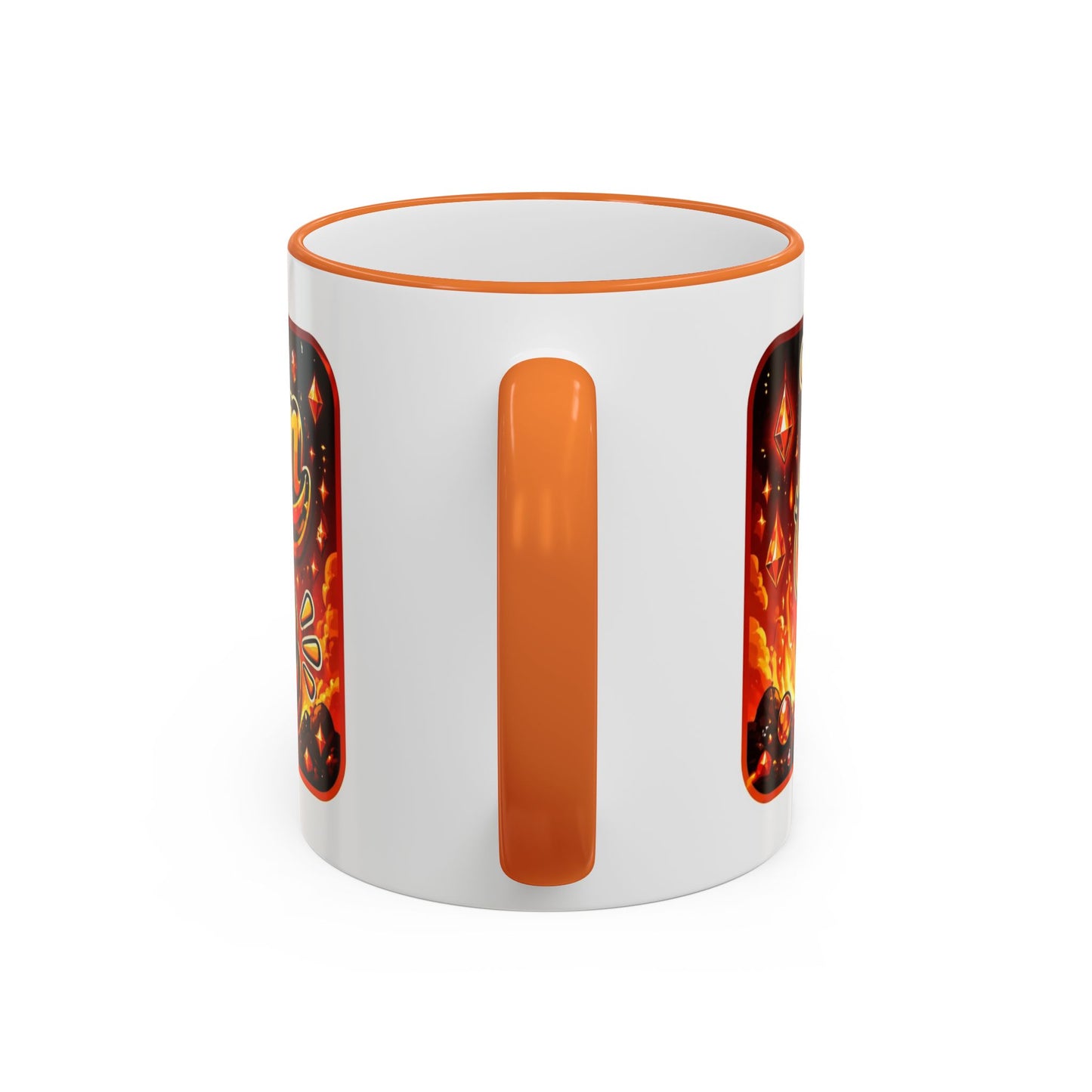 Signature Dragon Fire Mug