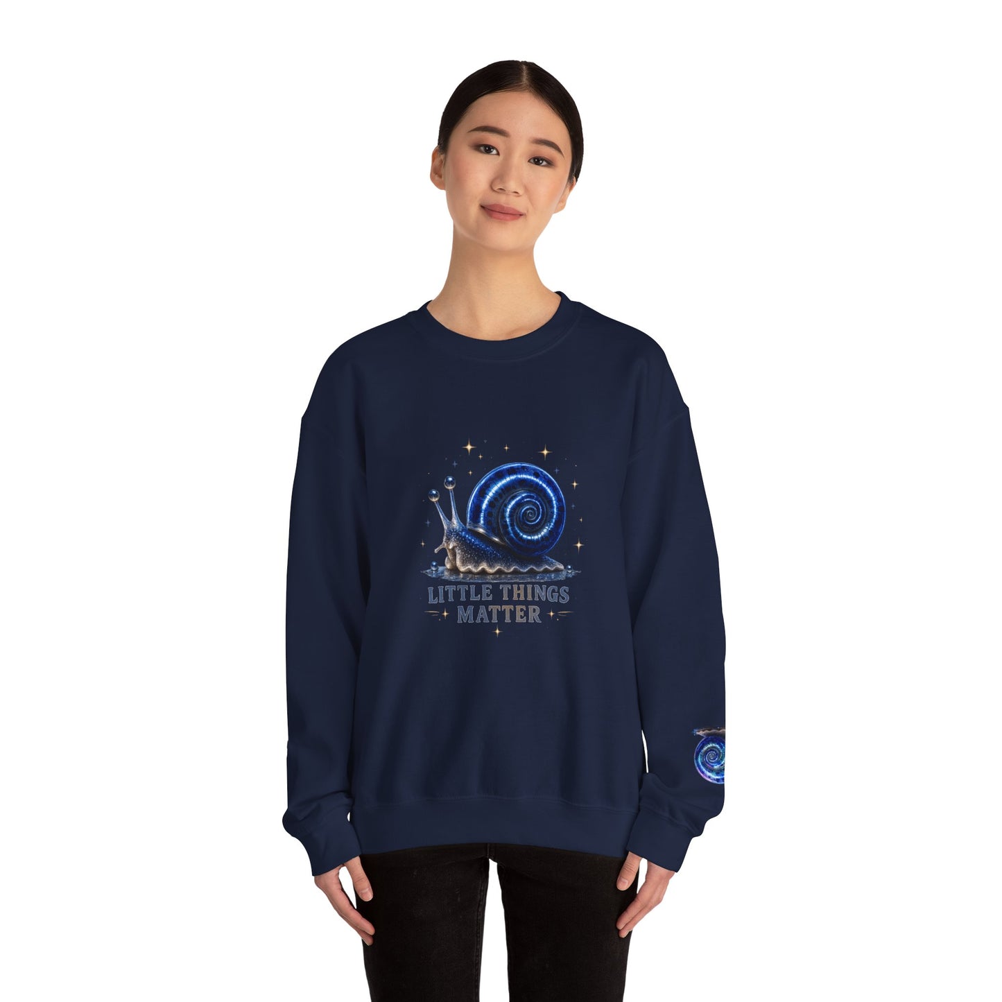 Little Things Matter Crewneck β¨ππ