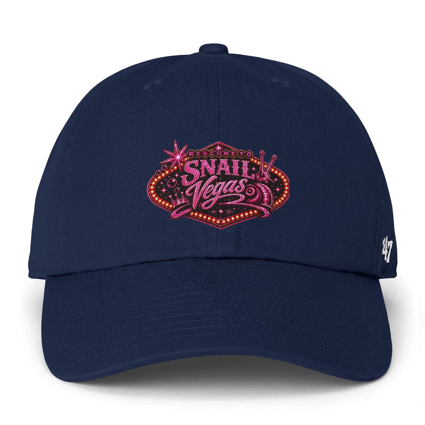 Snail Vegas Retro Cap π°πβ¨