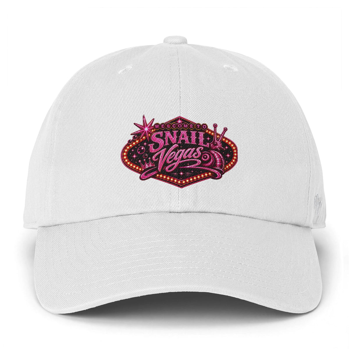 Snail Vegas Retro Cap π°πβ¨