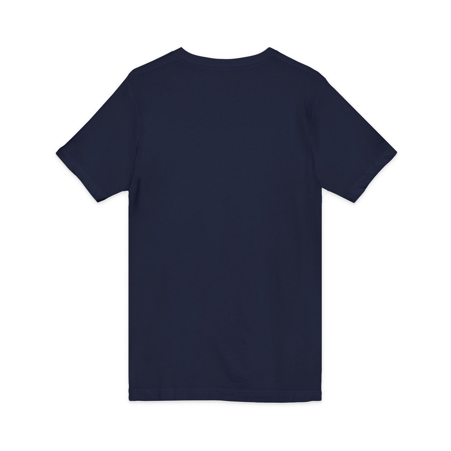 Velvet Chaos Classic V-Neck Tee