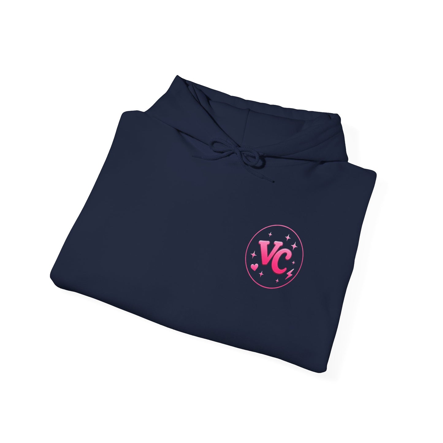 Velvet Chaos Signature Hoodie