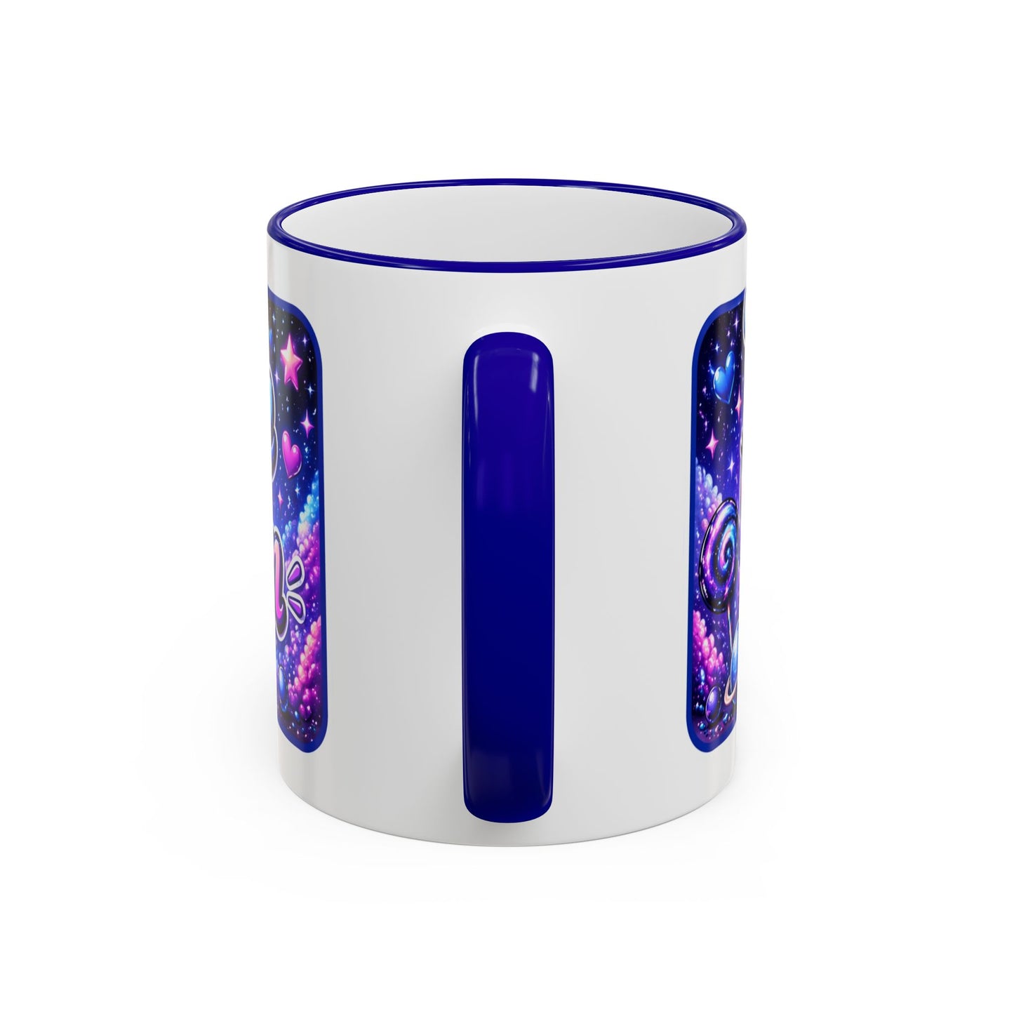 Signature Blue Moon Celestial Mug