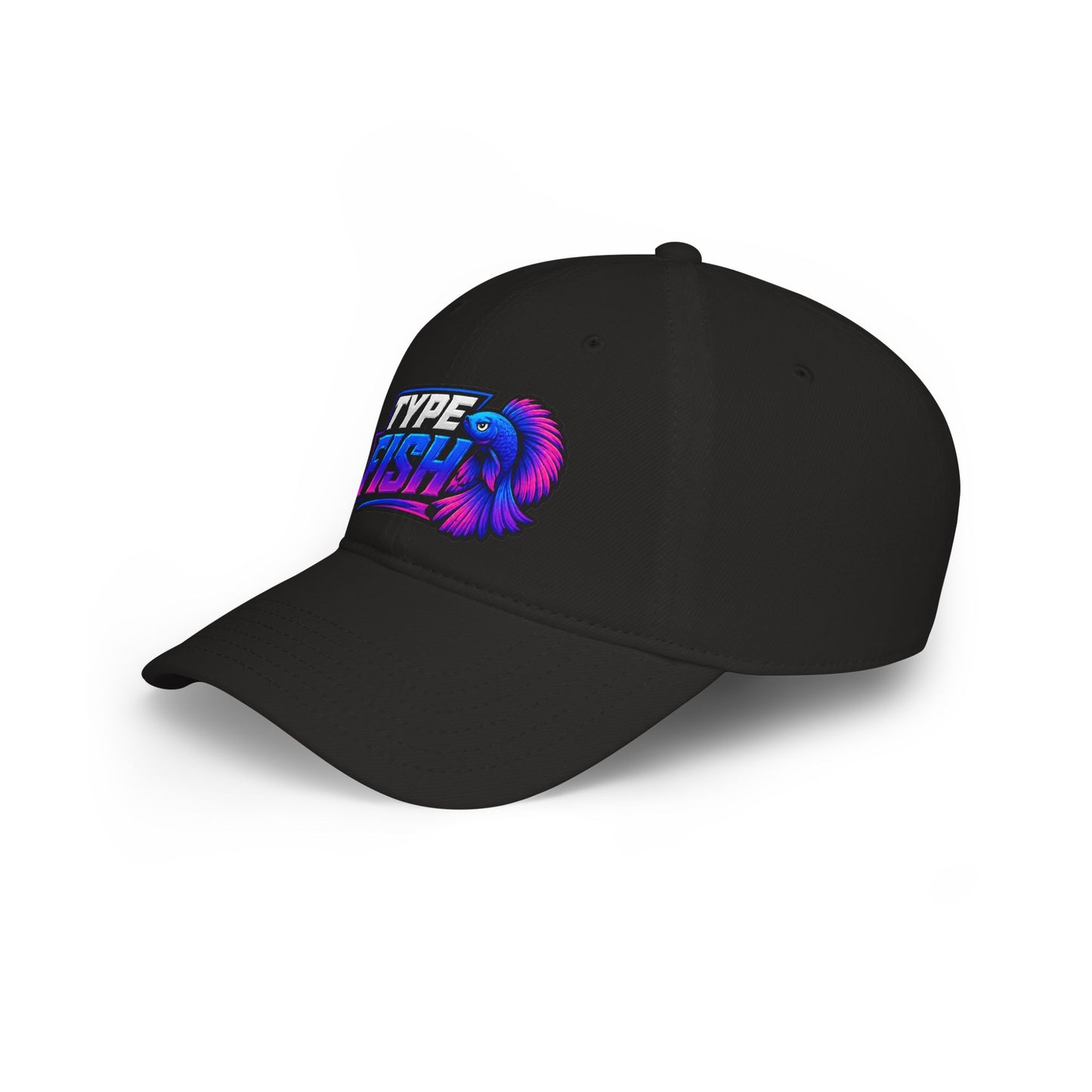TypeFish Logo Cap