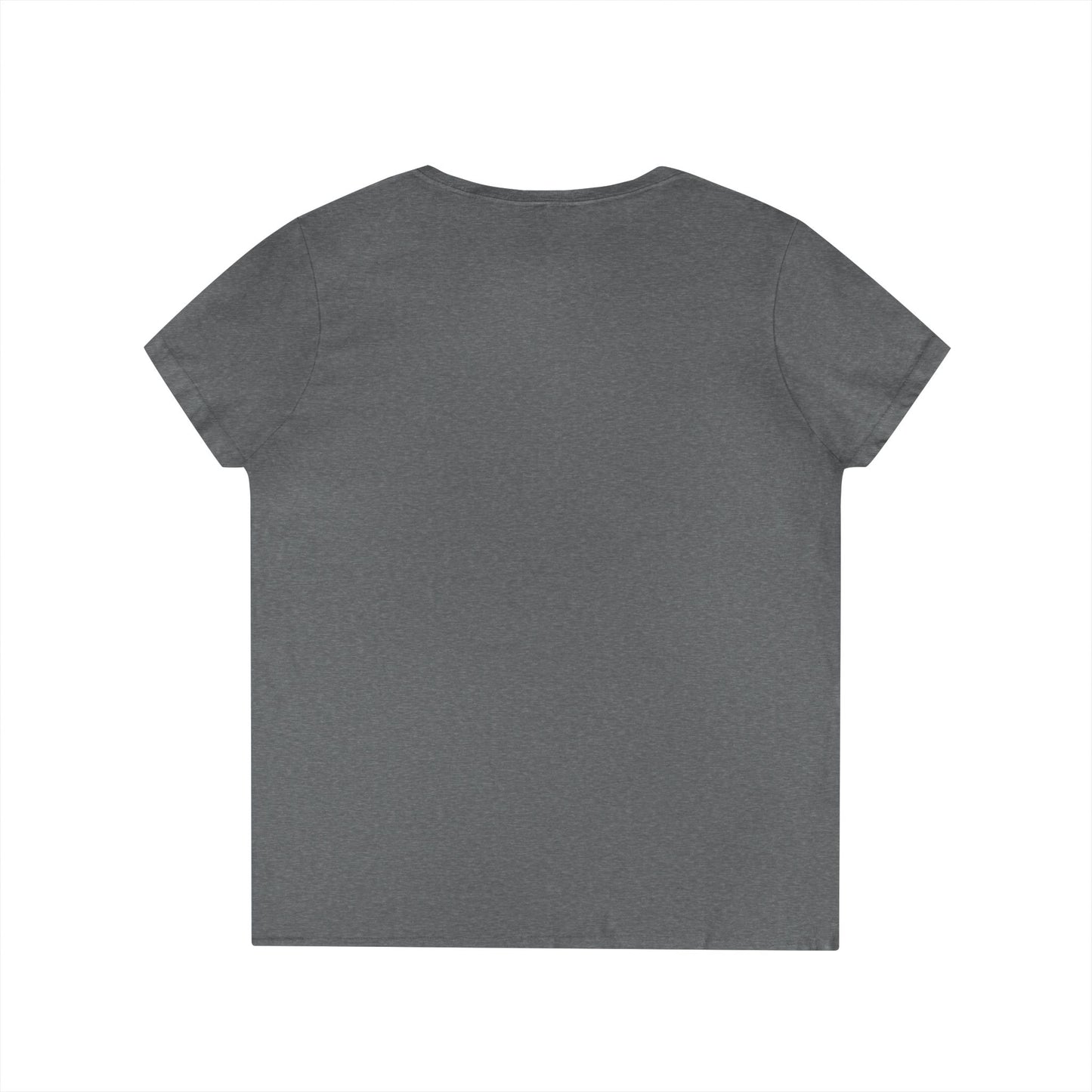 Dragon Fire Arcade Women’s V-Neck T-Shirt | Retro Gamer Snail Tee