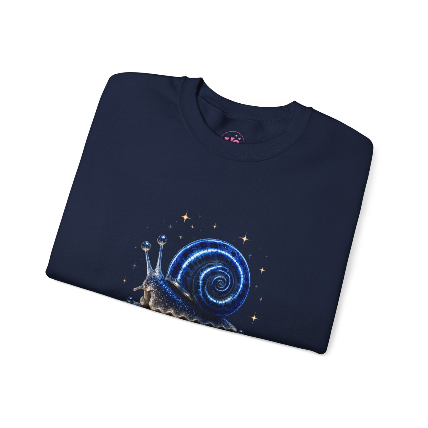 Little Things Matter Crewneck ✨🐌💙