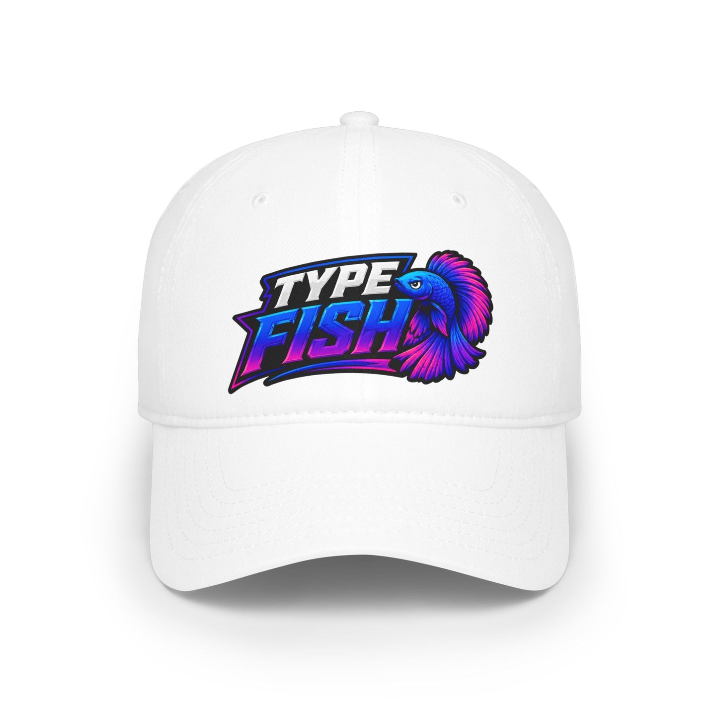 TypeFish Logo Cap