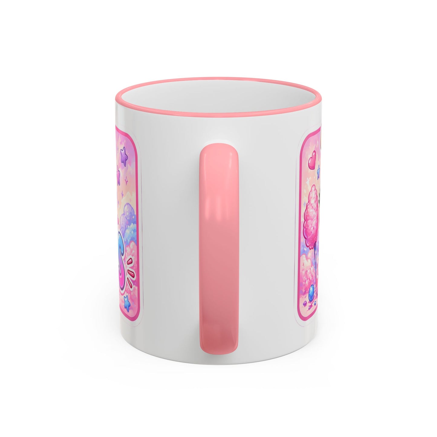 Signature Cotton Candy Chaos Mug