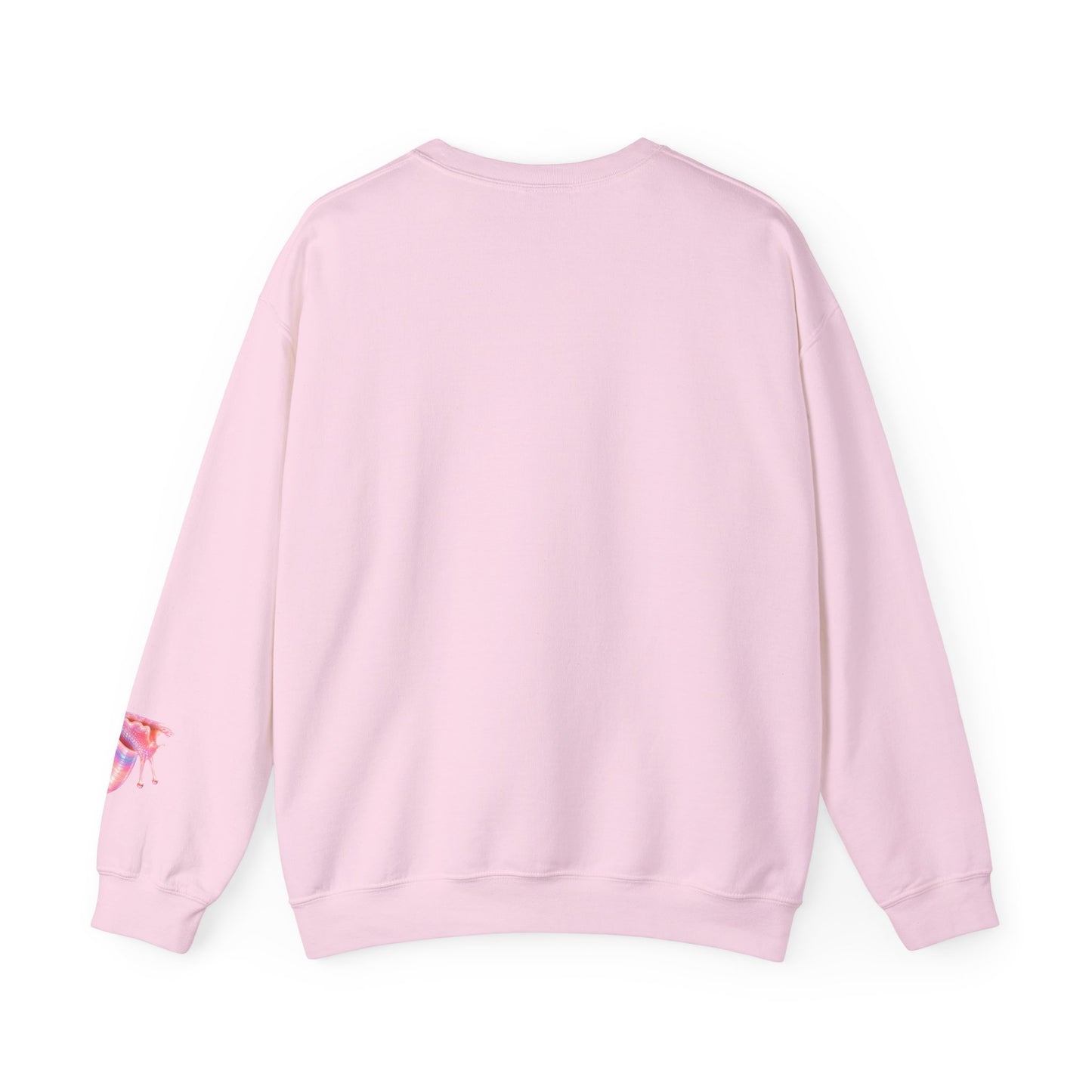 Cotton Candy Chaos Retro Motel Crewneck