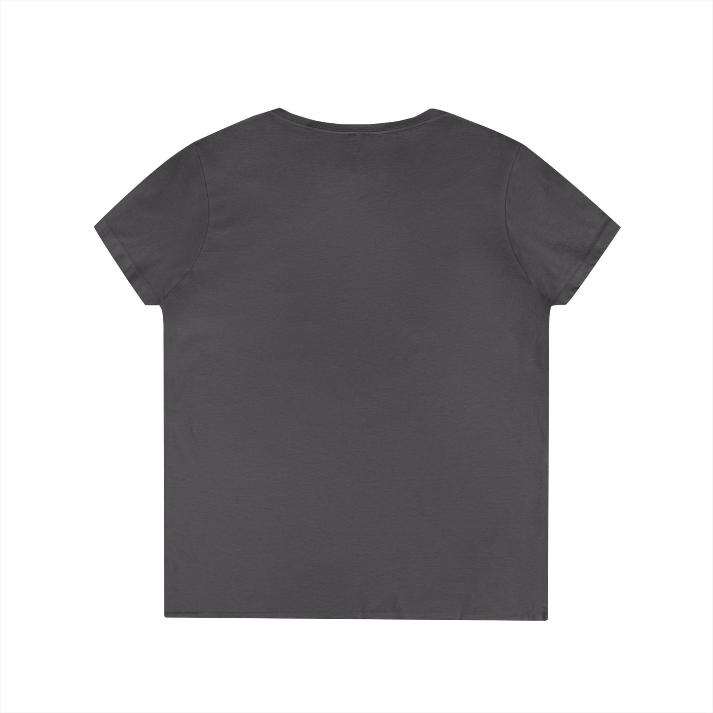 Dragon Fire Arcade Women’s V-Neck T-Shirt | Retro Gamer Snail Tee