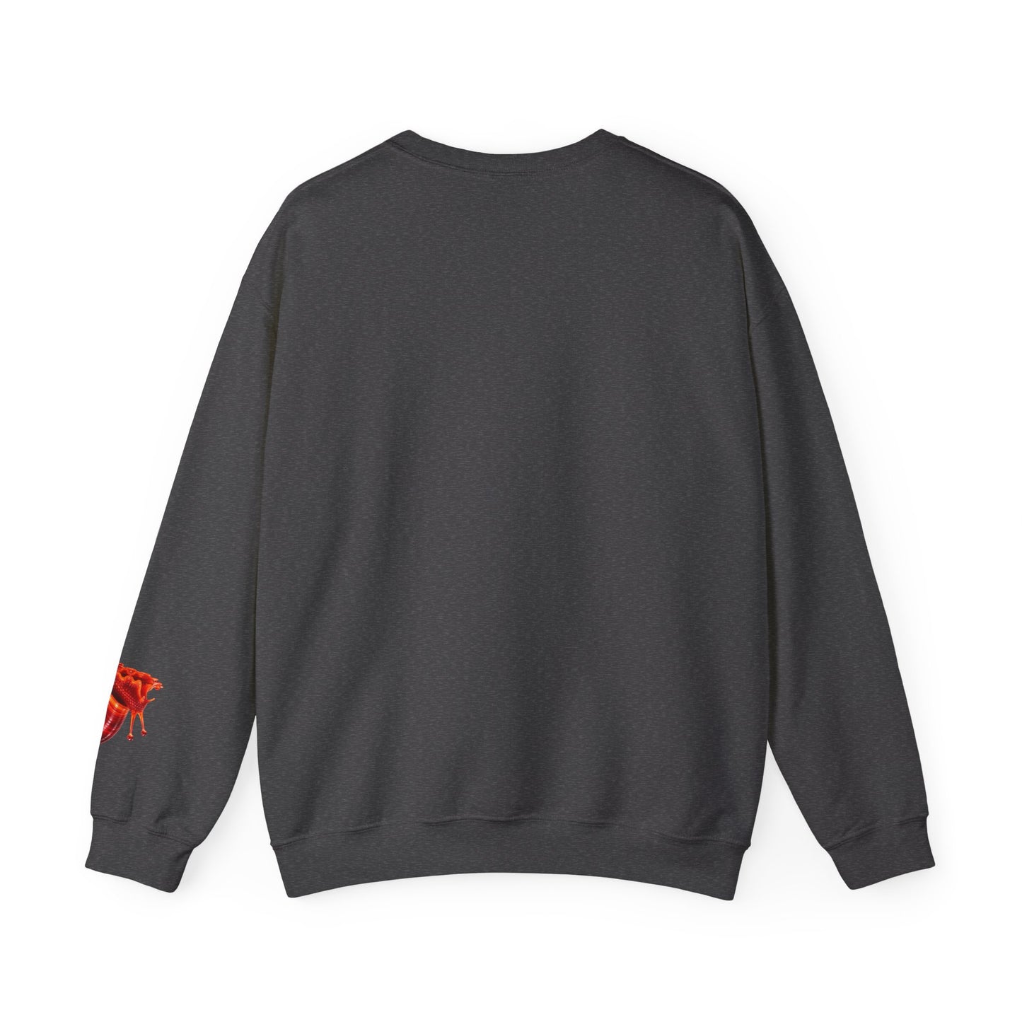Dragon Fire Arcade Crewneck