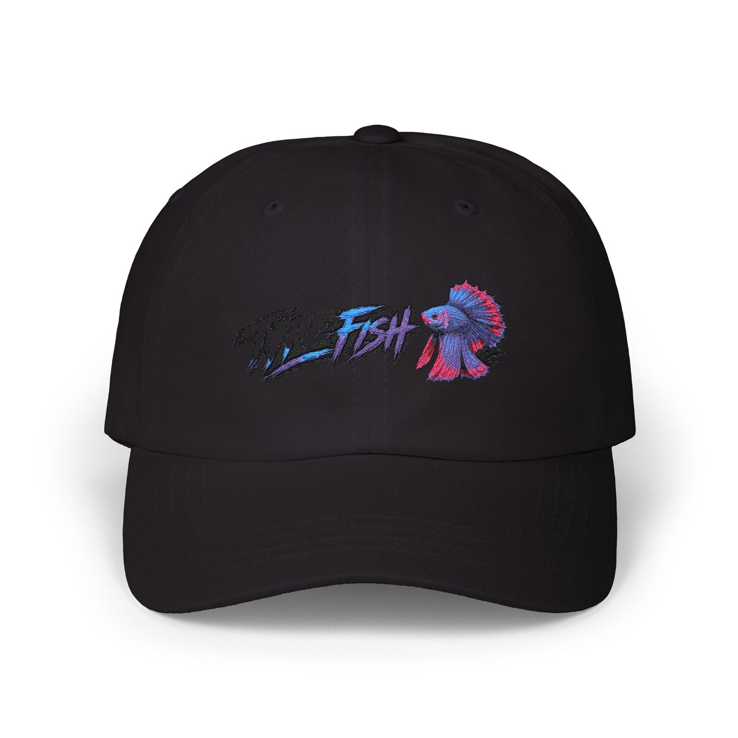 Type Fish Cap 🎣🐟