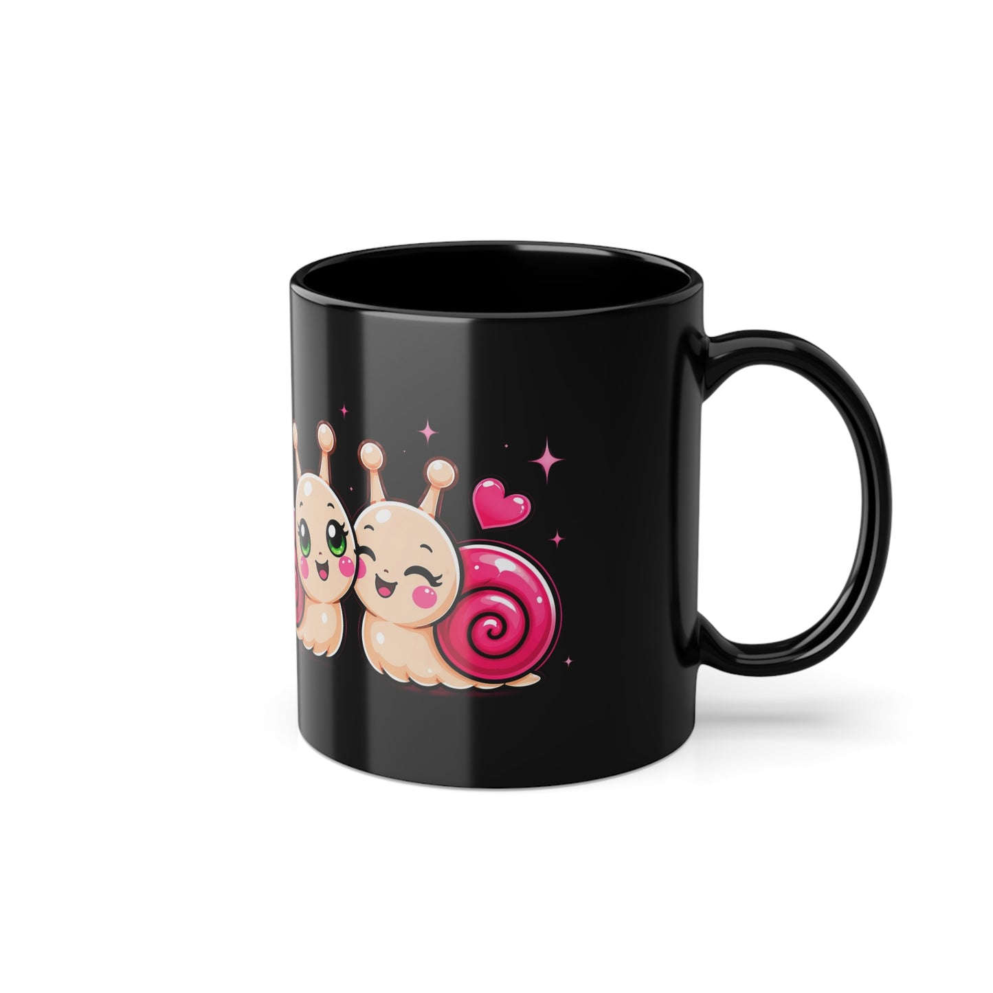 I Blame the Snails Mug