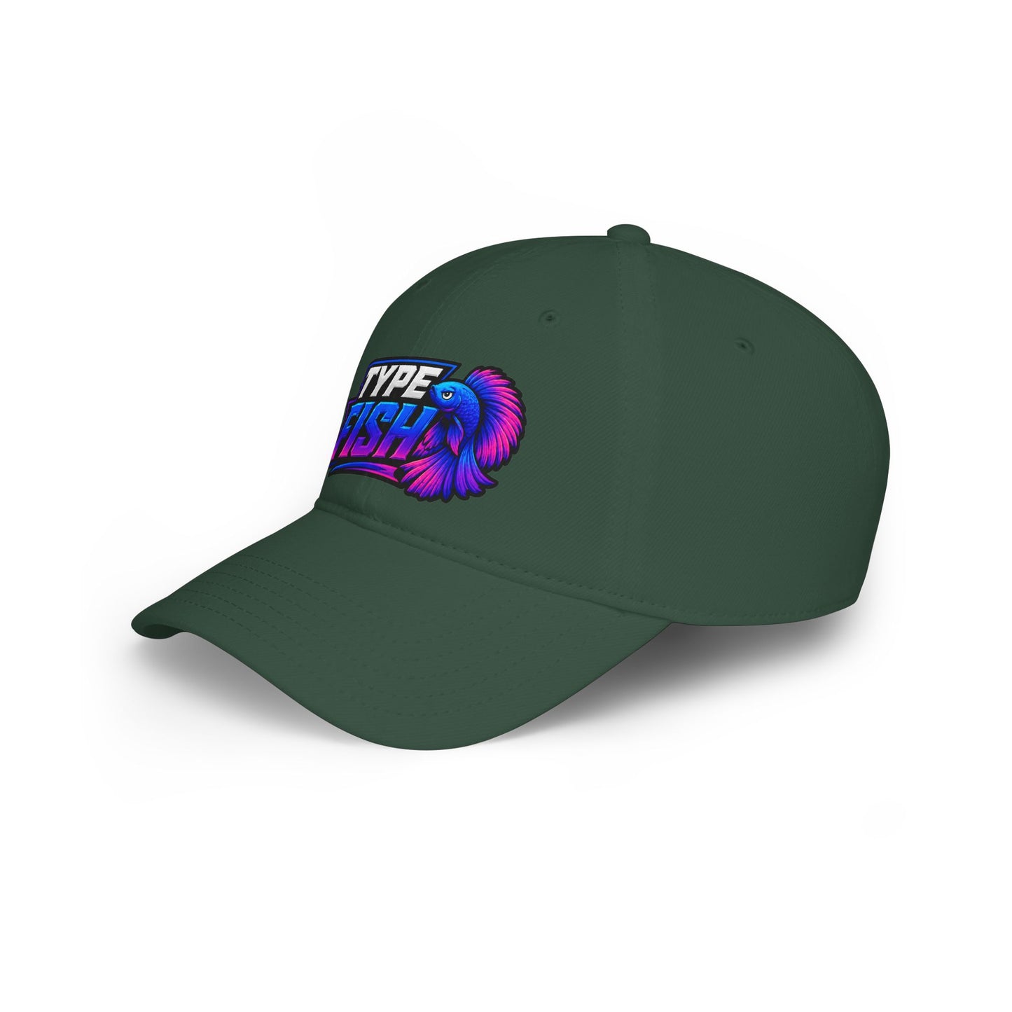 TypeFish Logo Cap