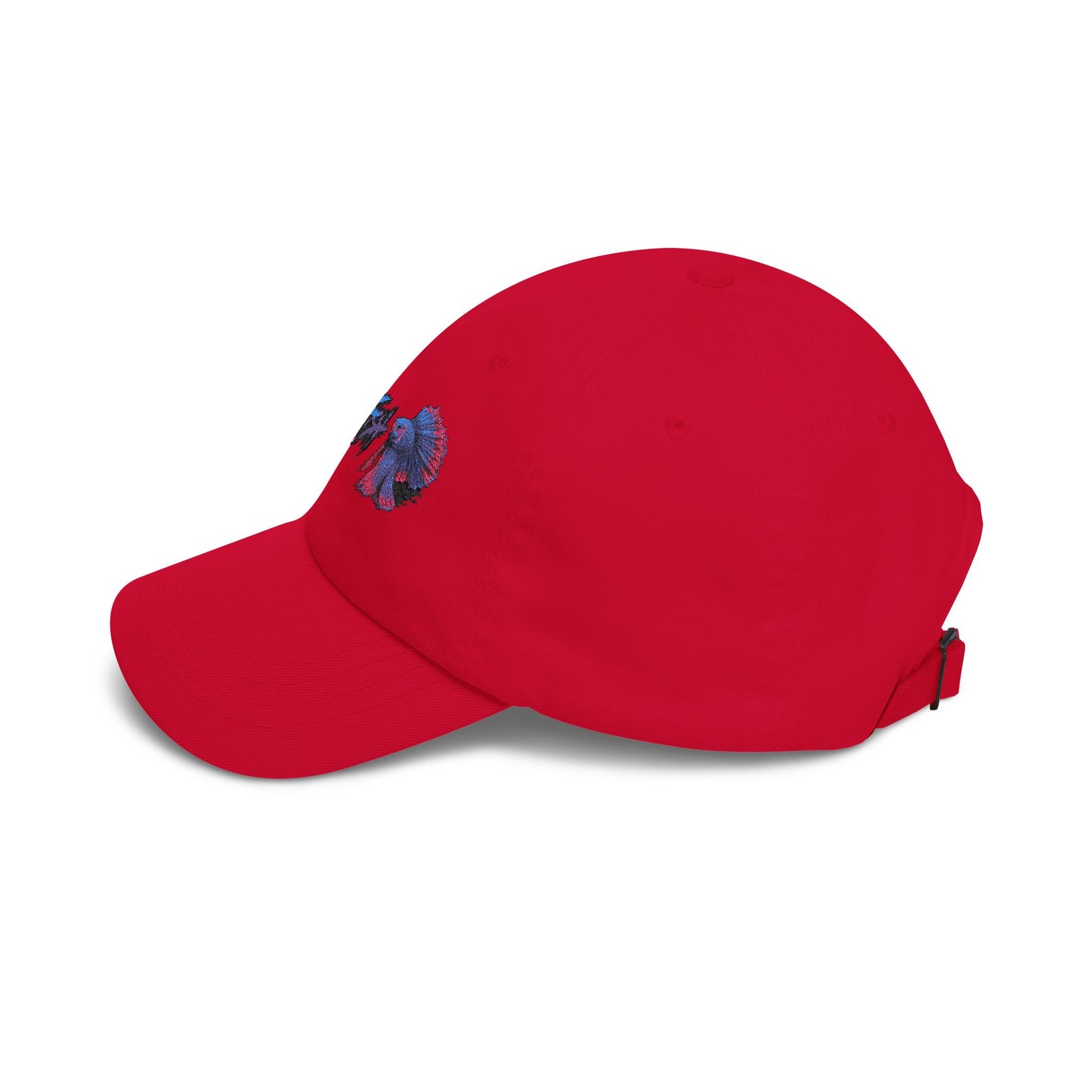 Type Fish Cap 🎣🐟