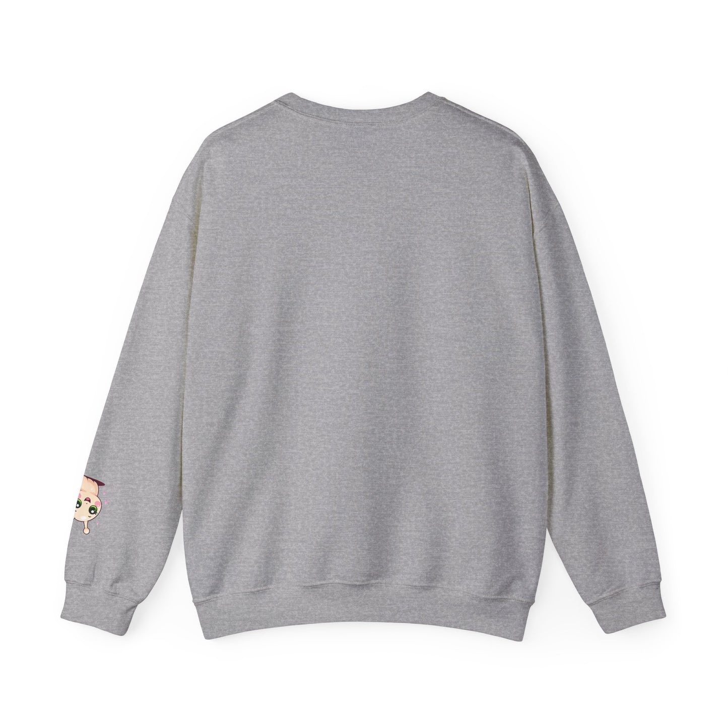 Velvet Chaos Classic Crewneck