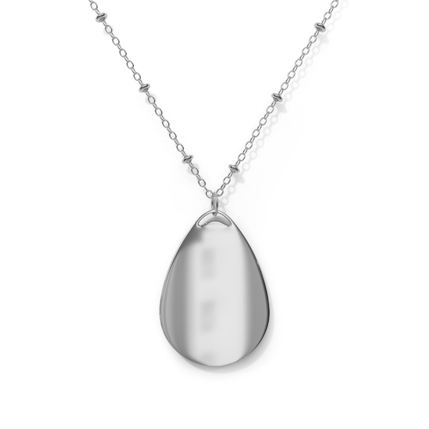 Final Notice Necklace