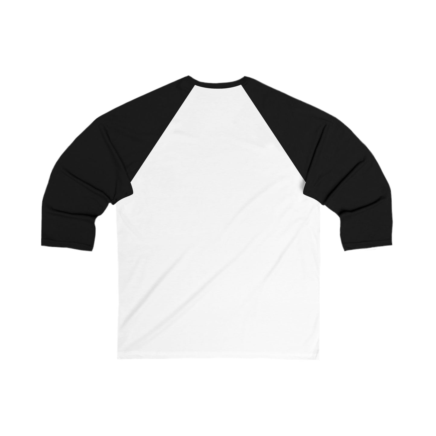 Queen of Hearts Ramshorn Baseball Tee