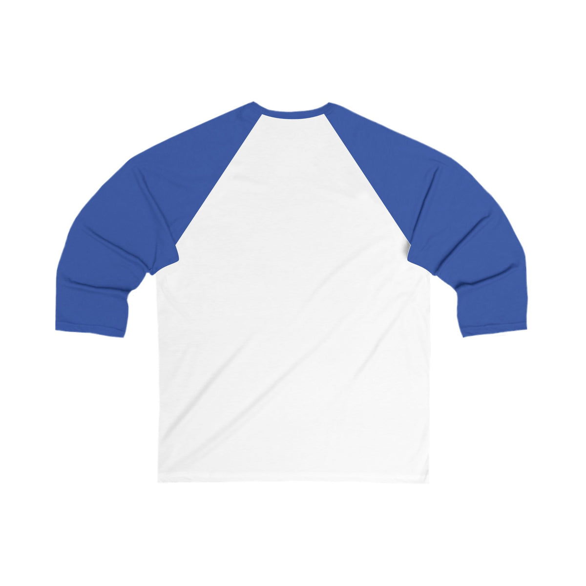 Queen of Hearts Ramshorn Baseball Tee