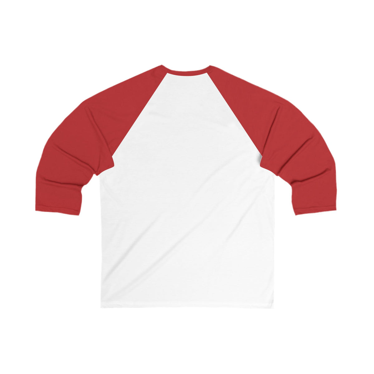 Queen of Hearts Ramshorn Baseball Tee
