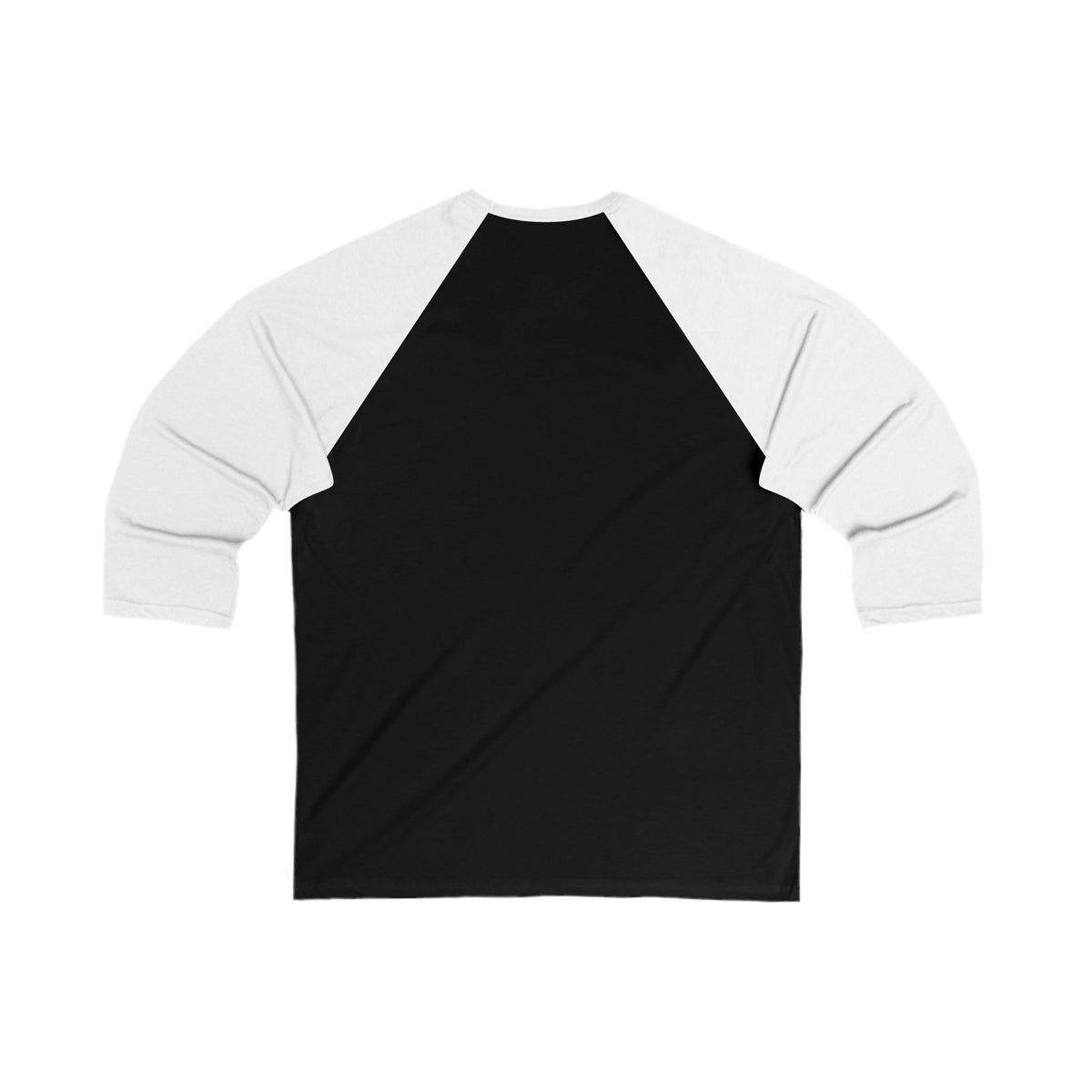 Queen of Hearts Ramshorn Baseball Tee