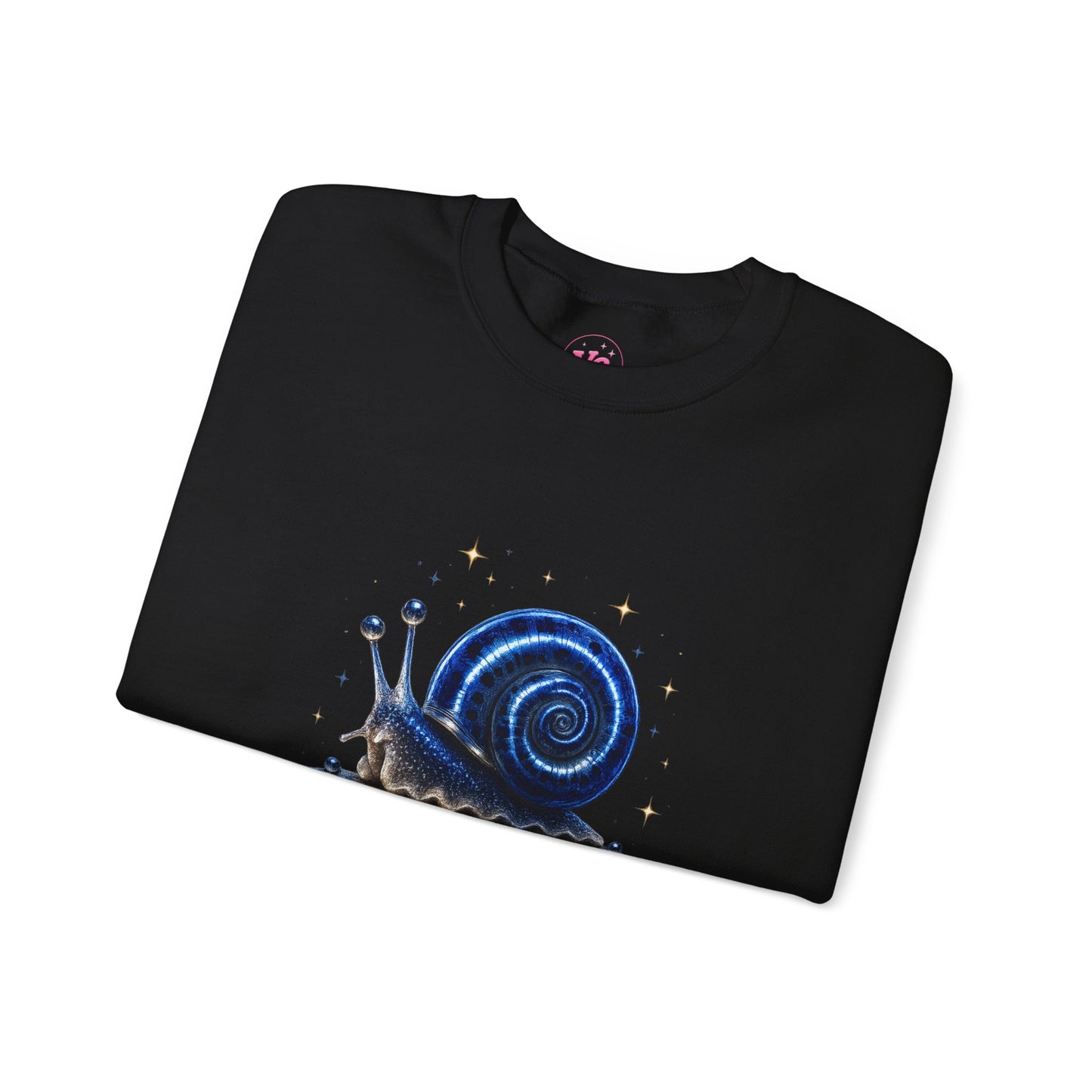 Little Things Matter Crewneck ✨🐌💙