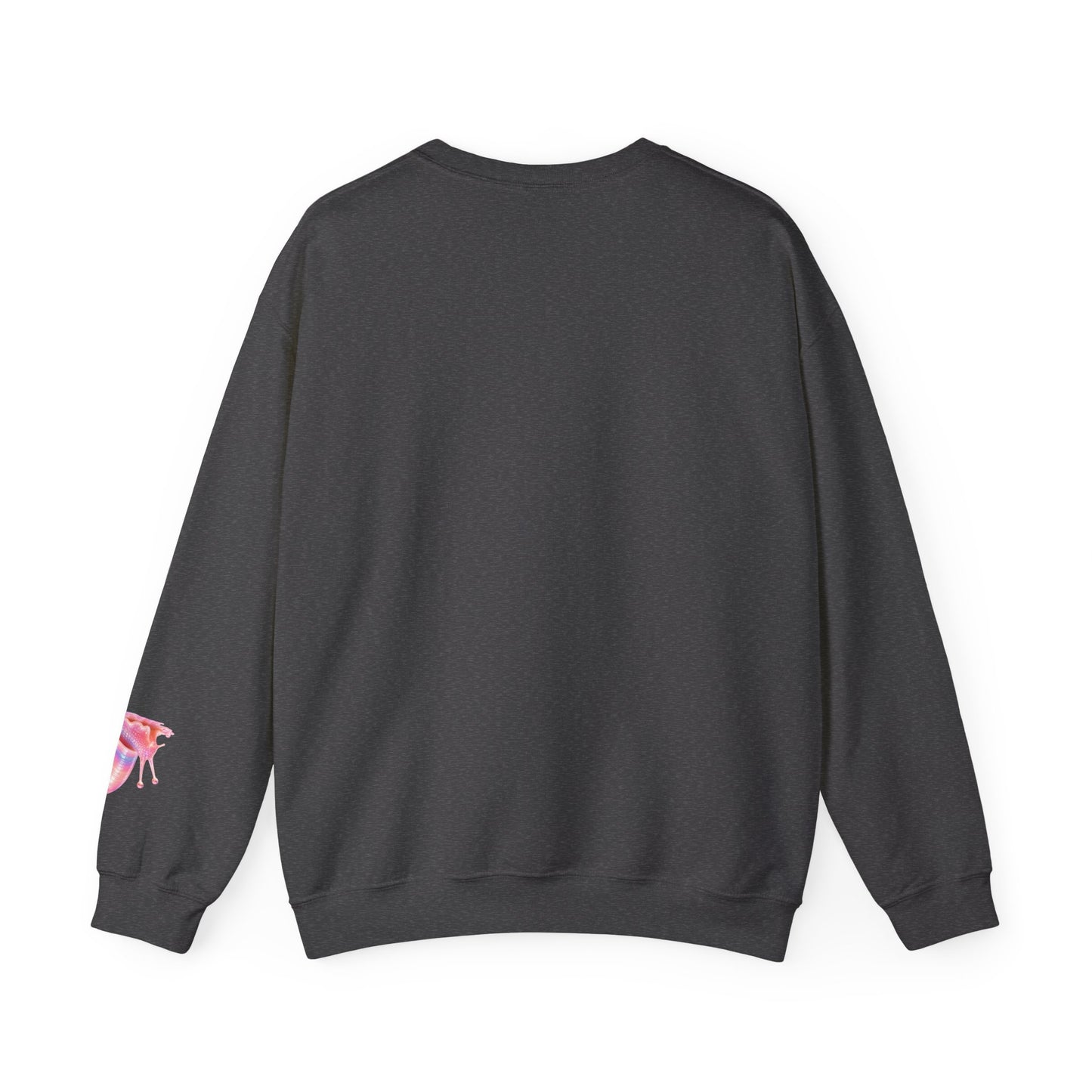 Cotton Candy Chaos Retro Motel Crewneck