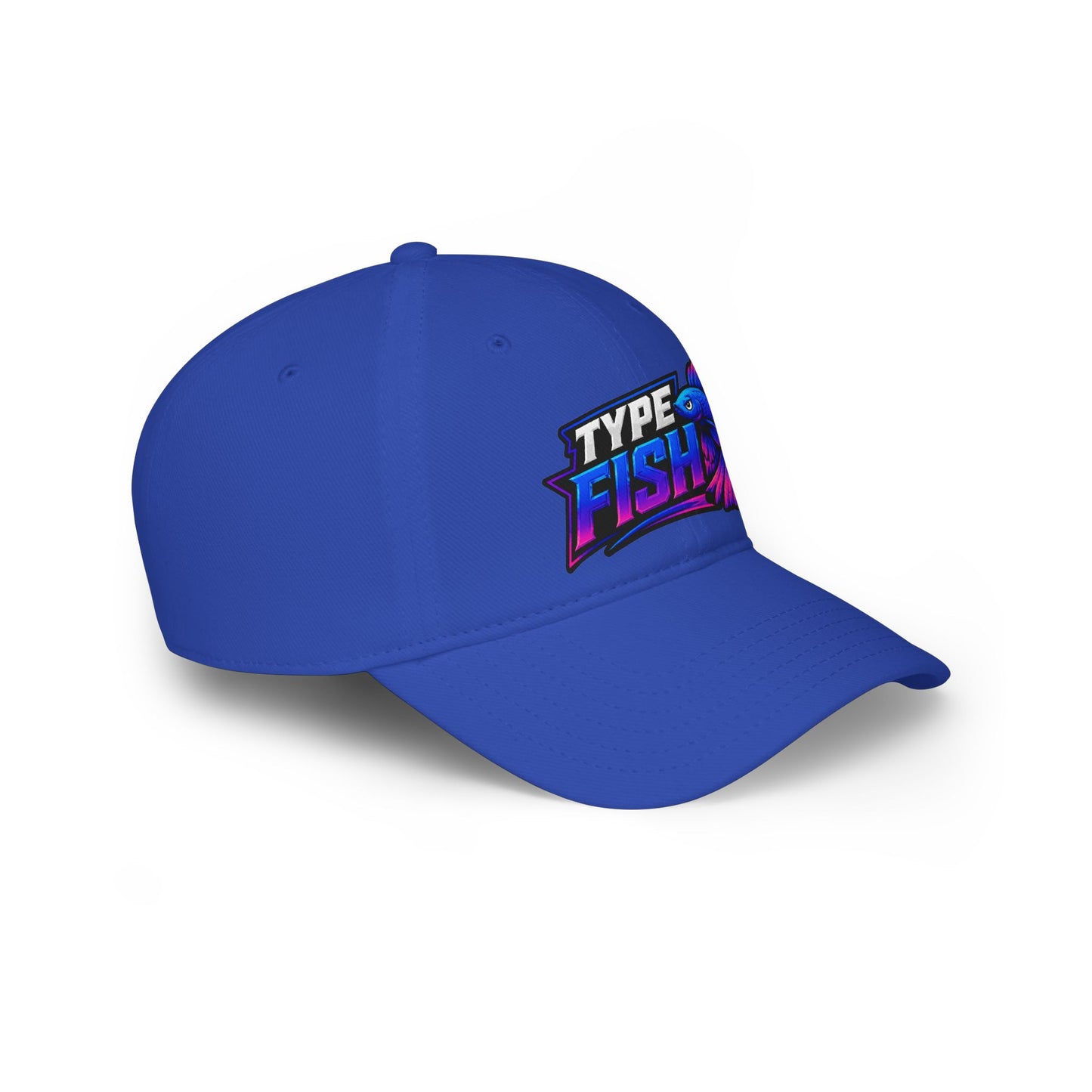 TypeFish Logo Cap