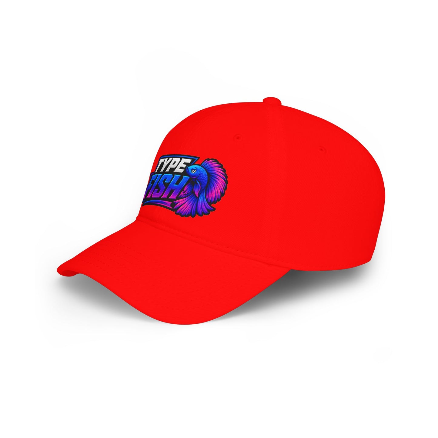 TypeFish Logo Cap