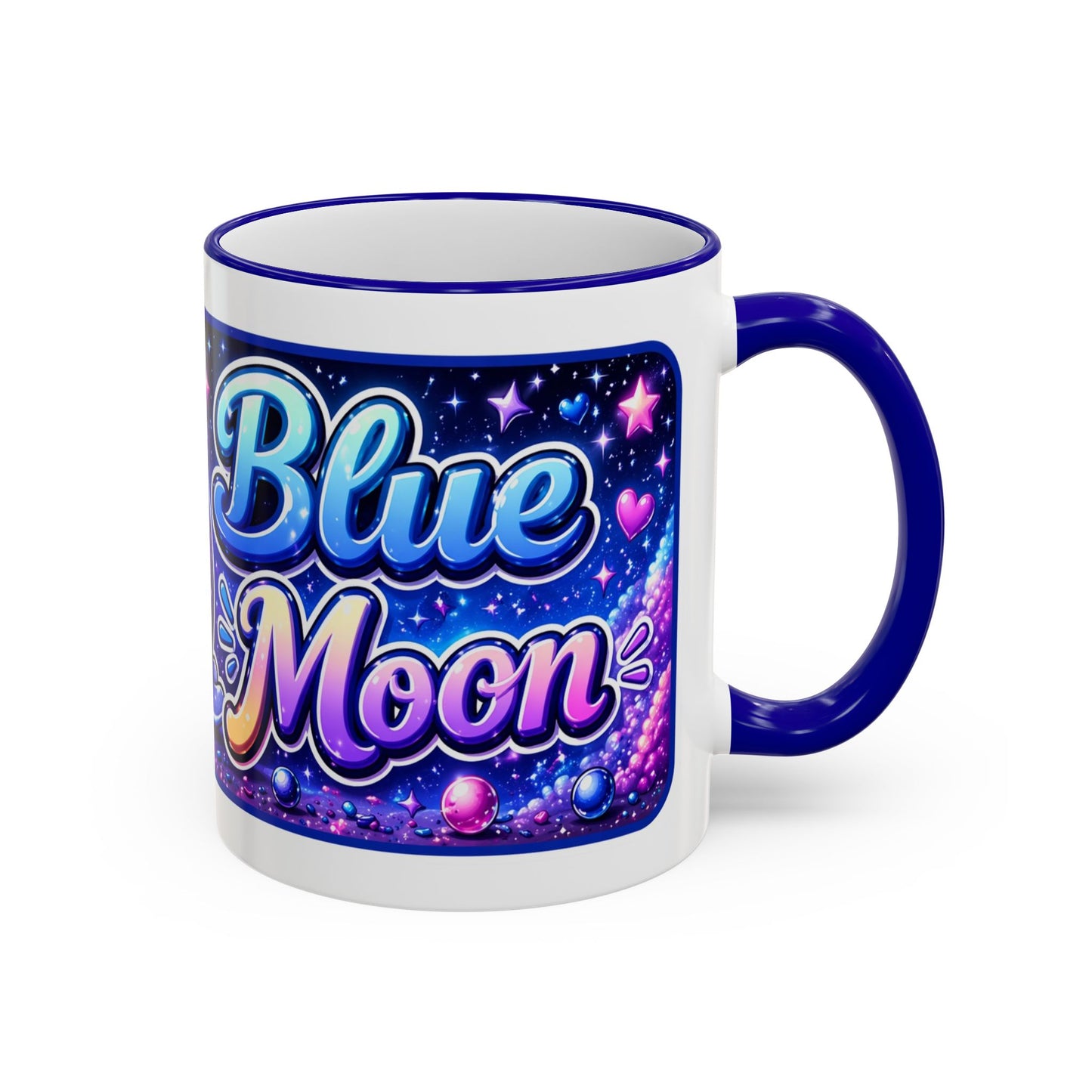 Signature Blue Moon Celestial Mug