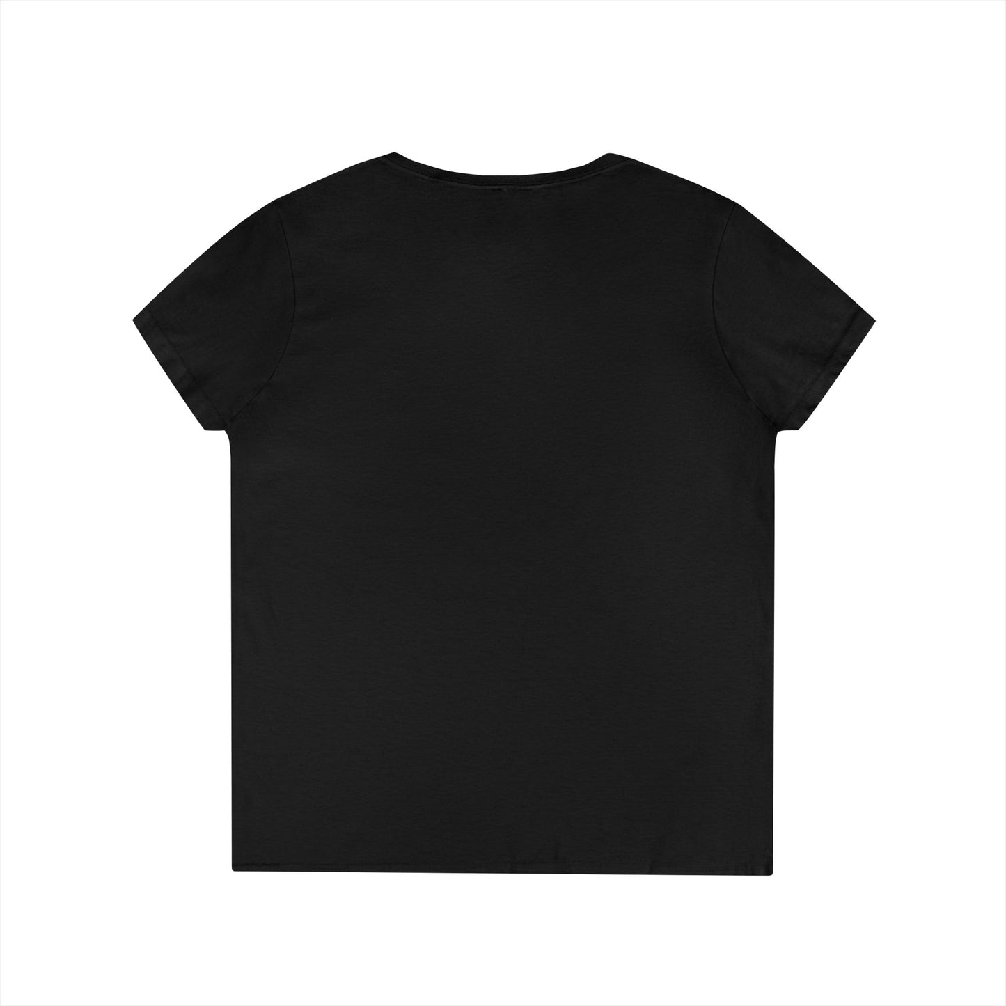 Dragon Fire Arcade Women’s V-Neck T-Shirt | Retro Gamer Snail Tee