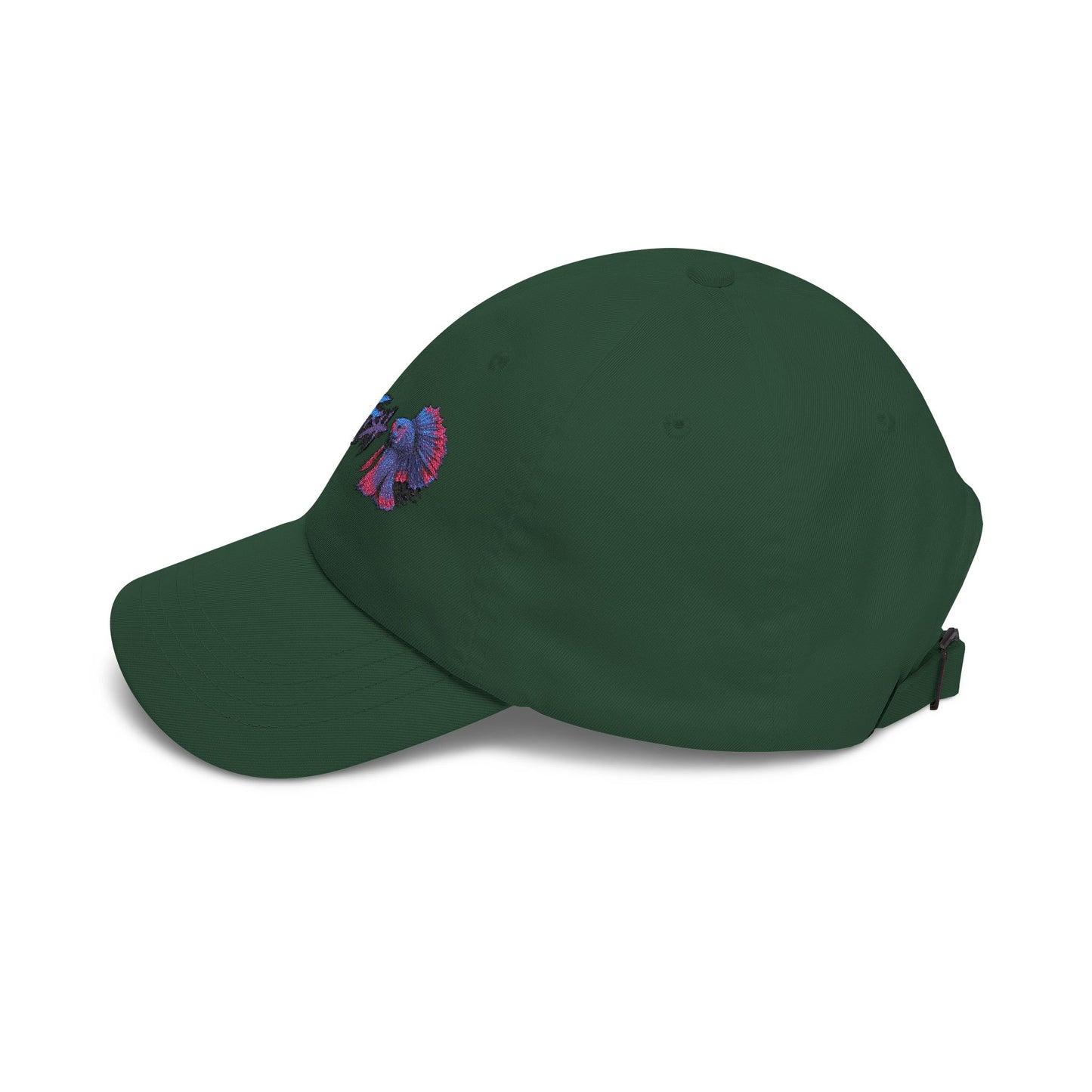 Type Fish Cap 🎣🐟