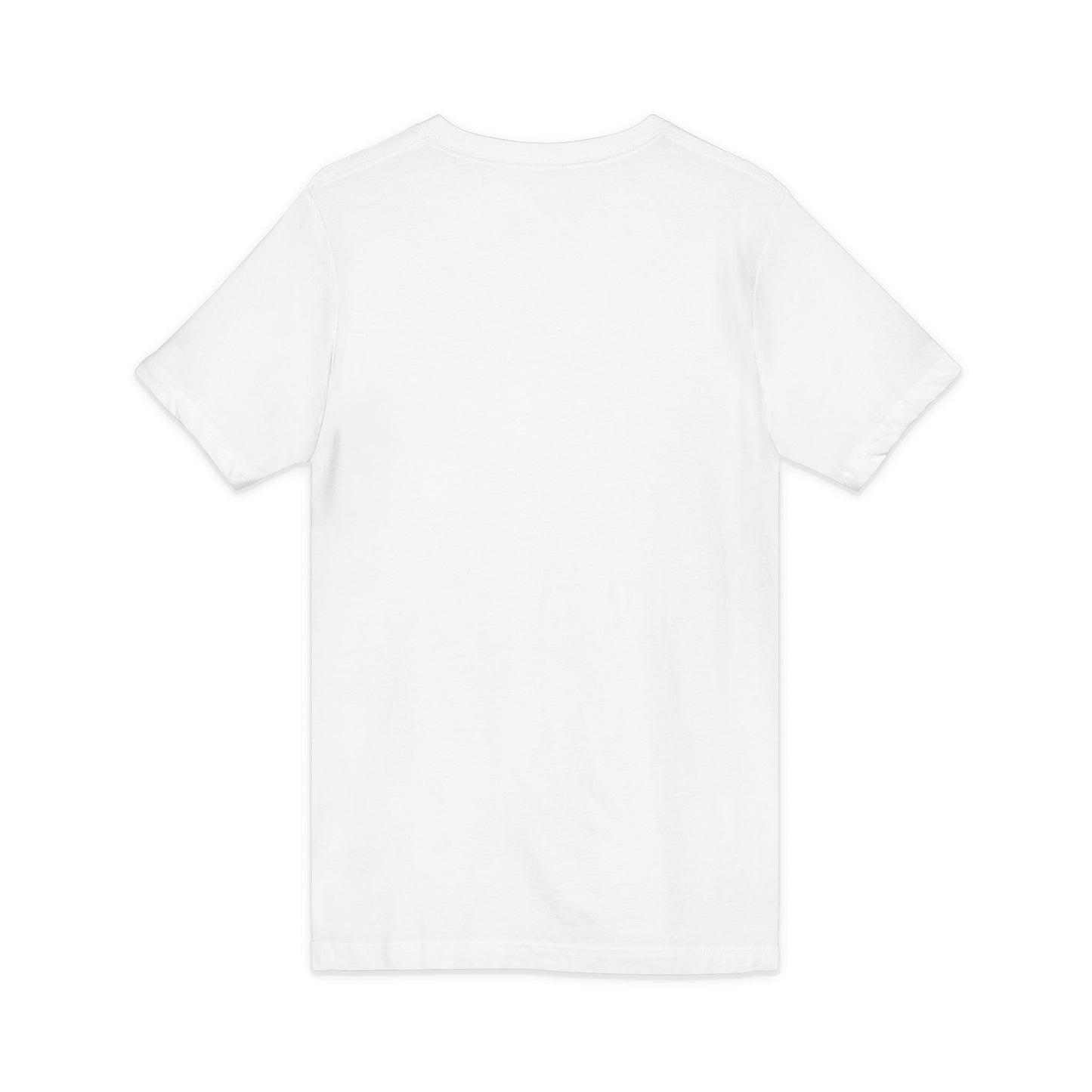 Velvet Chaos Classic V-Neck Tee
