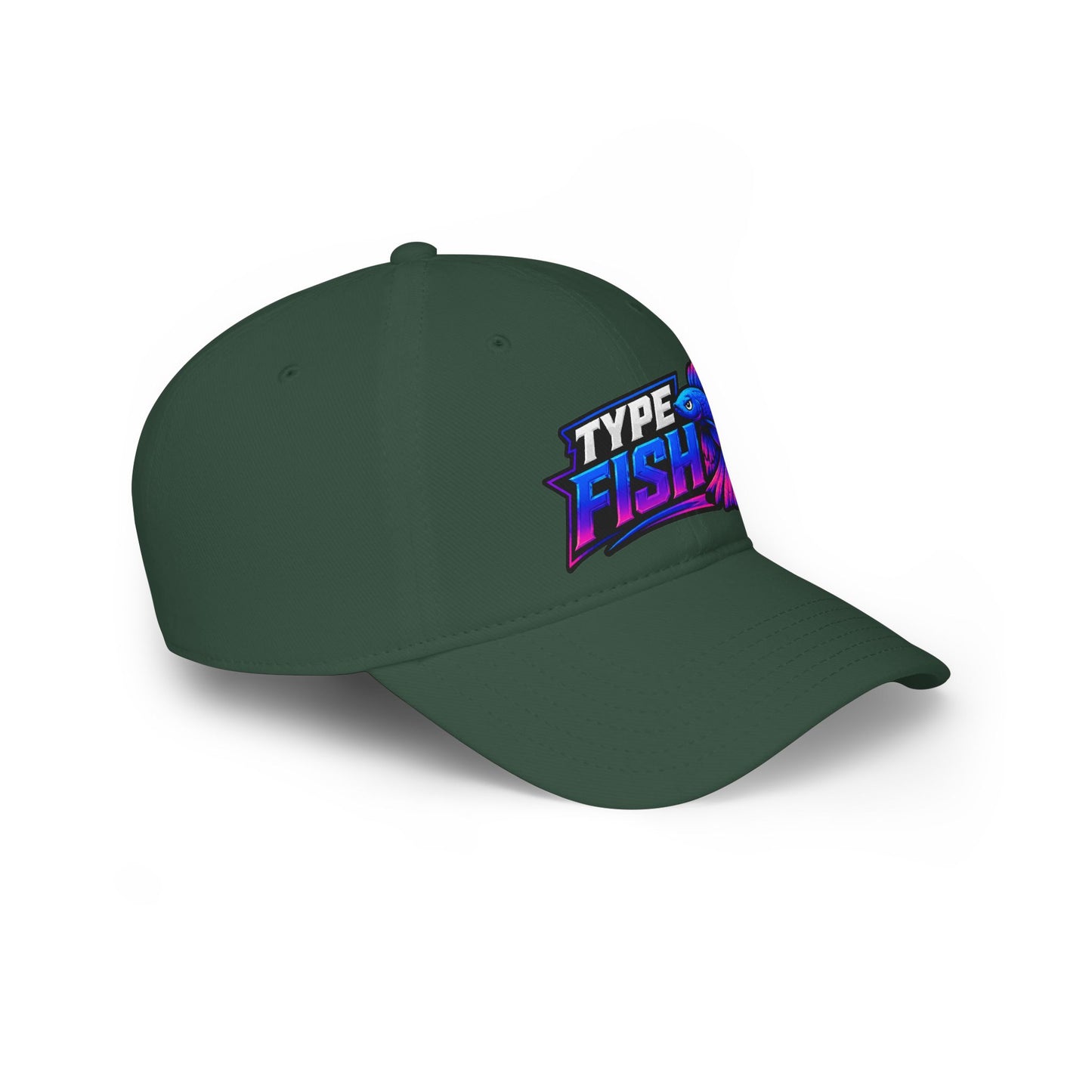 TypeFish Logo Cap