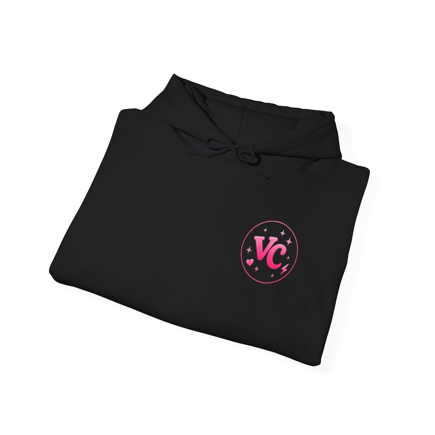 Velvet Chaos Signature Hoodie