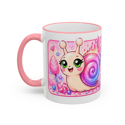 Signature Cotton Candy Chaos Mug
