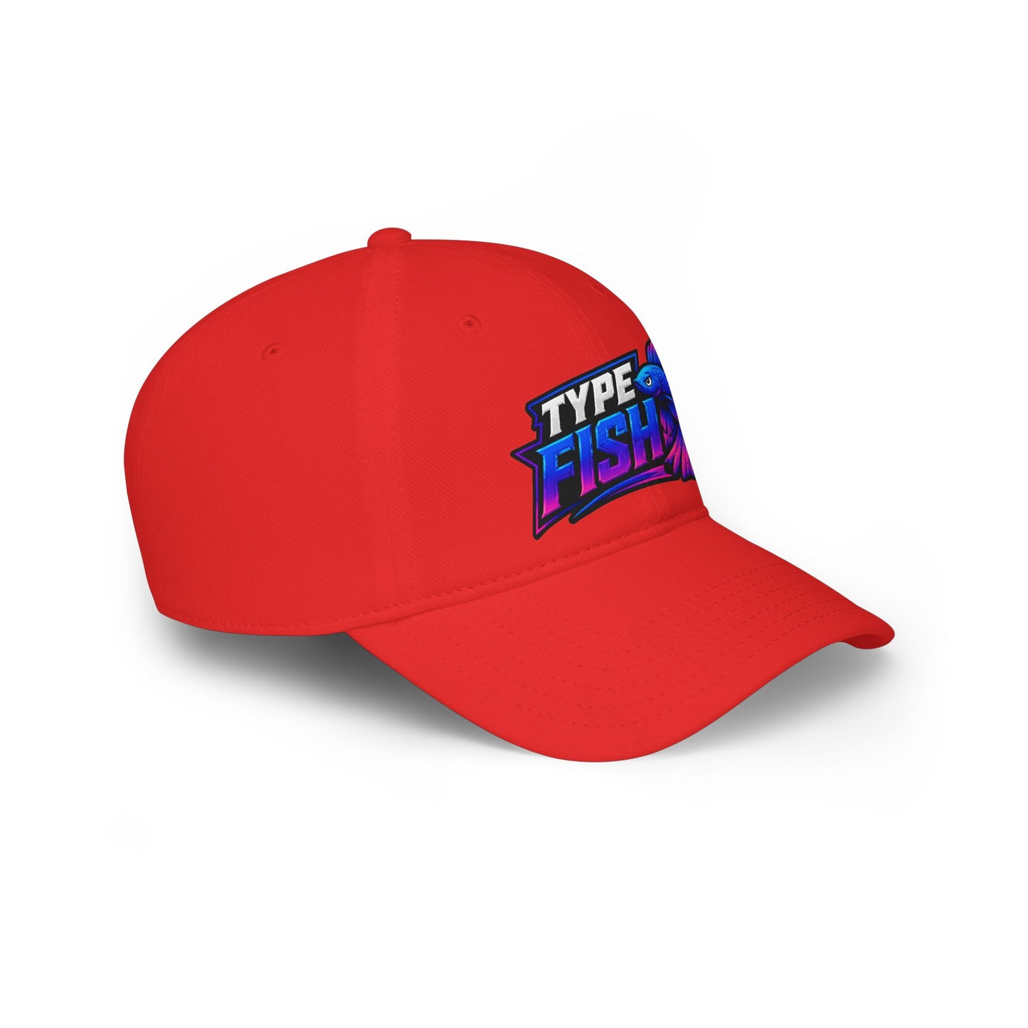 TypeFish Logo Cap