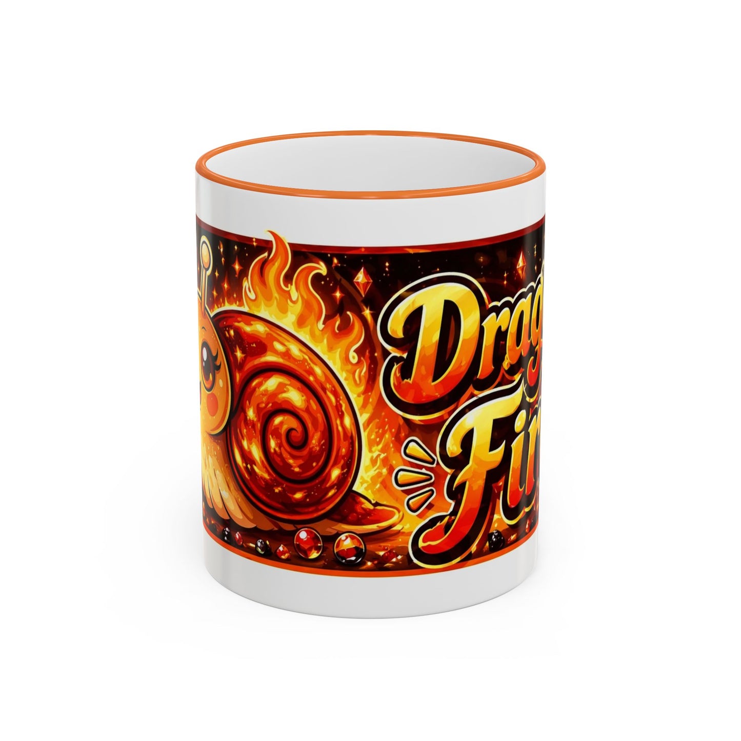 Signature Dragon Fire Mug