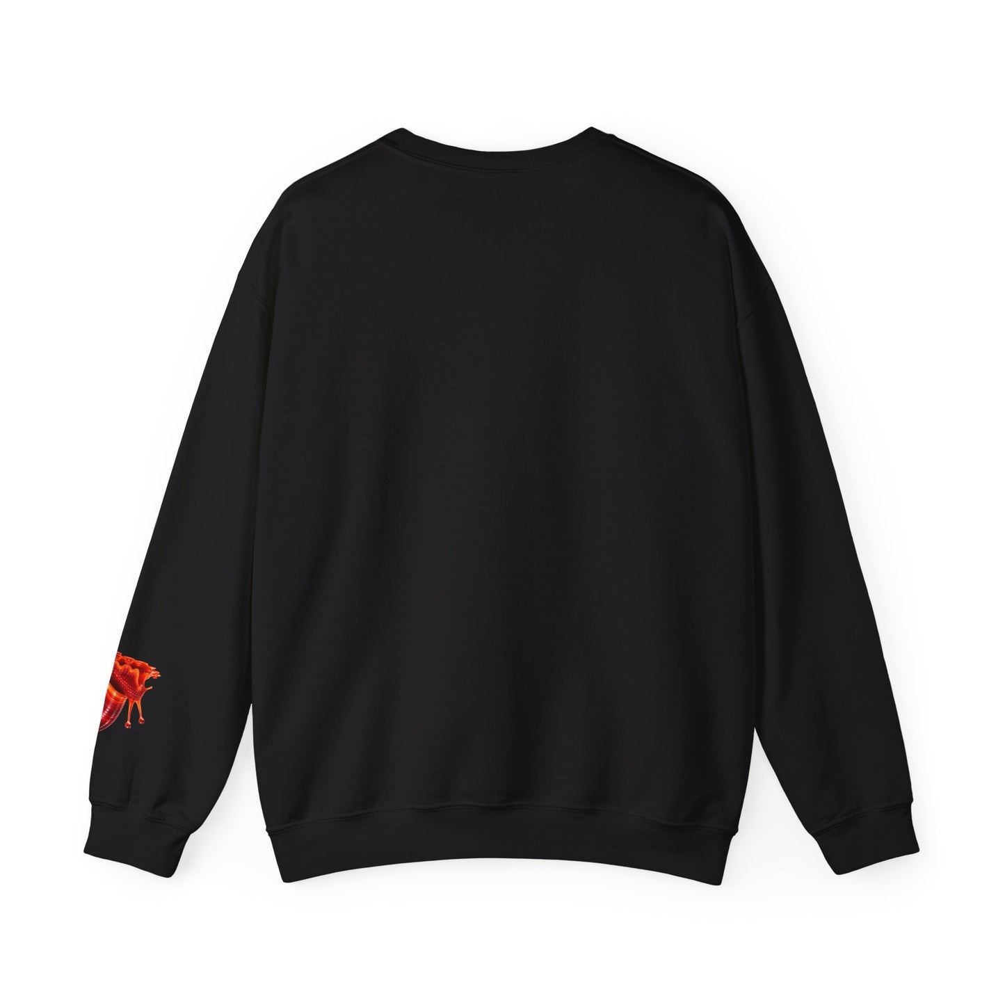 Dragon Fire Arcade Crewneck