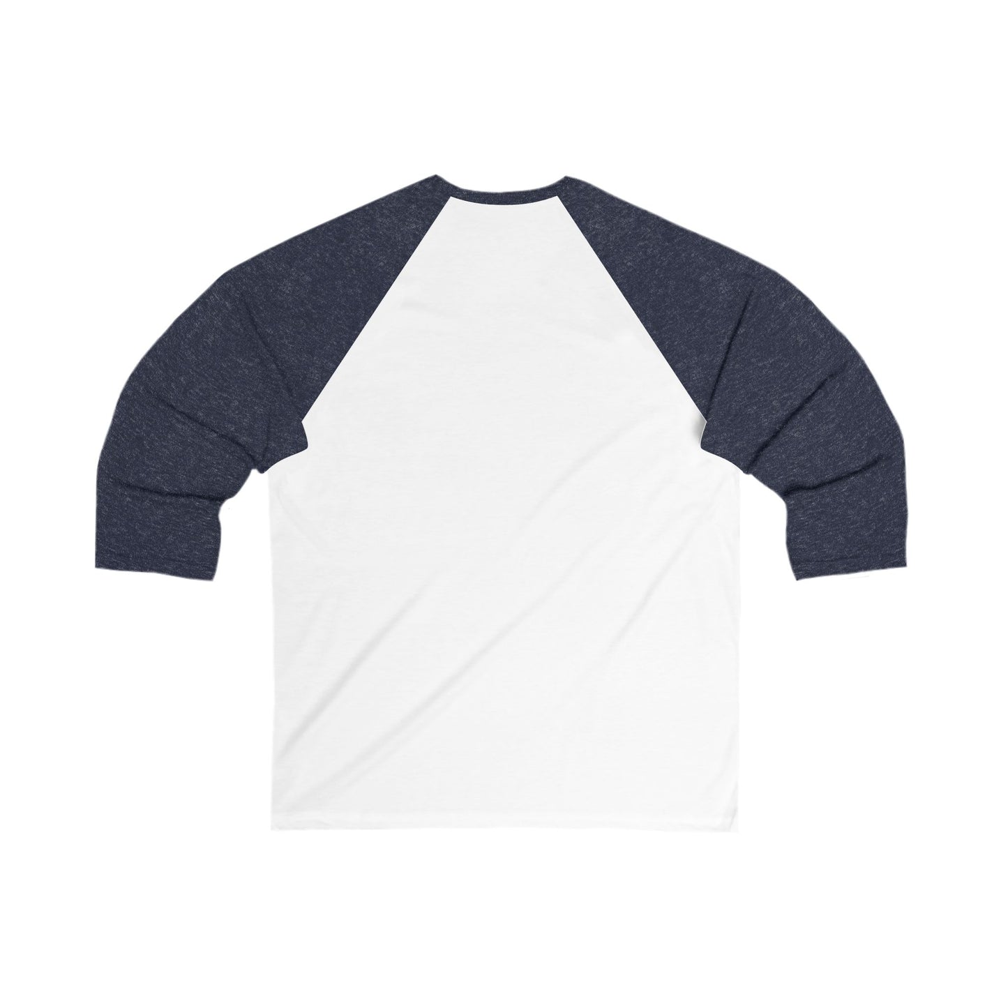 Blue Moon King of Hearts Baseball Tee | Velvet Chaos Collection | Unisex 3/4 Sleeve Raglan Shirt