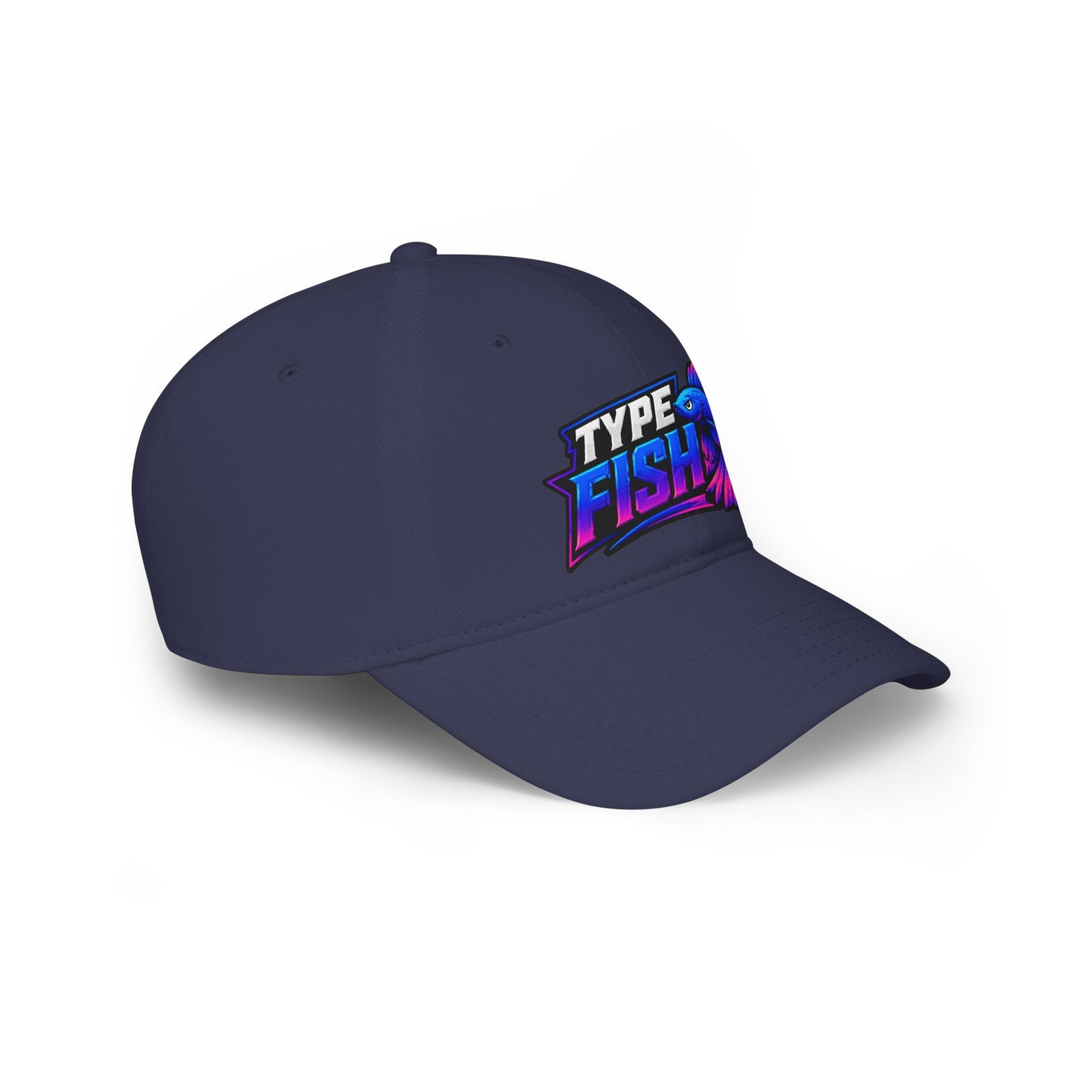 TypeFish Logo Cap