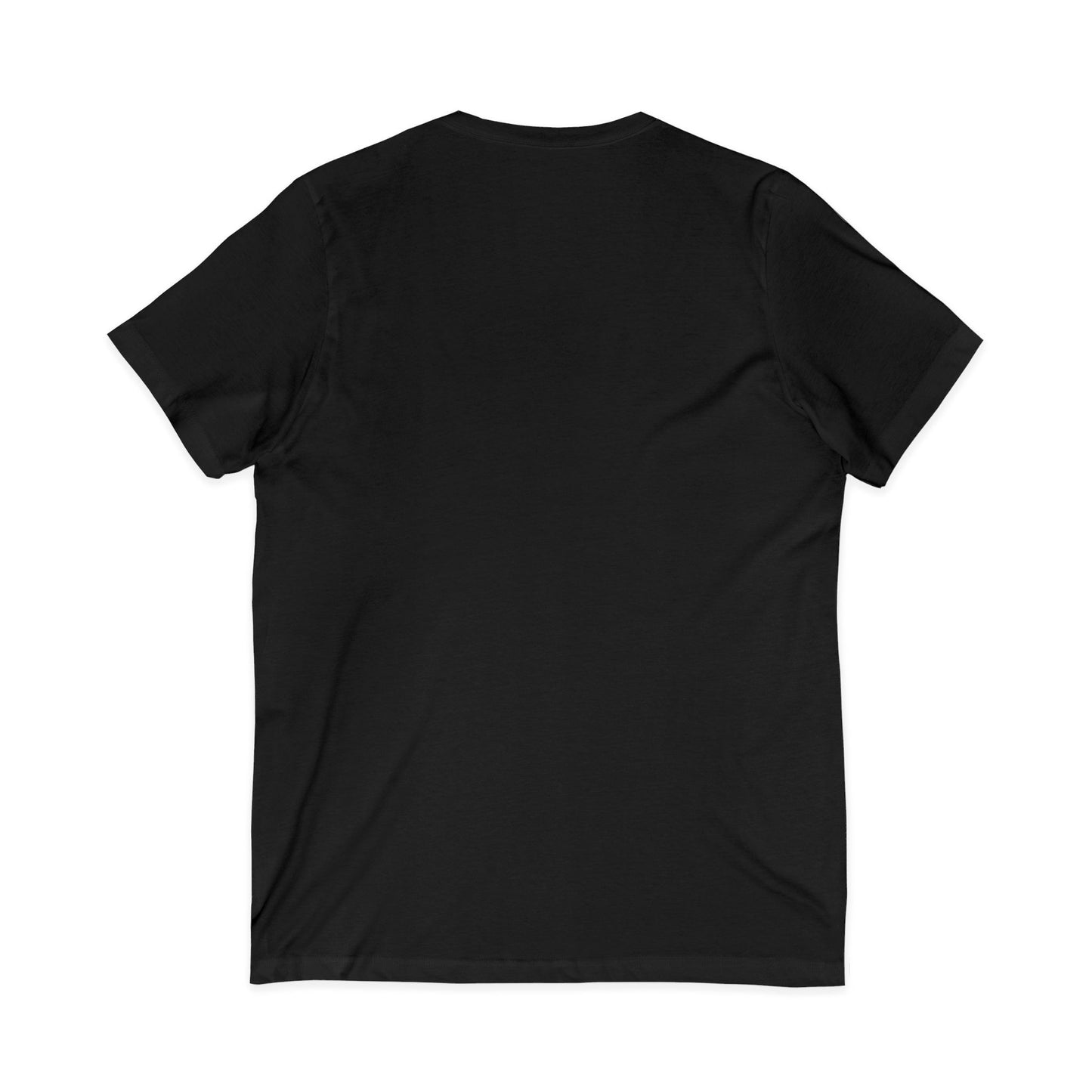 Velvet Chaos Classic V-Neck Tee