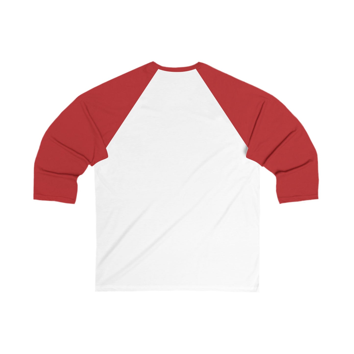 Blue Moon King of Hearts Baseball Tee | Velvet Chaos Collection | Unisex 3/4 Sleeve Raglan Shirt