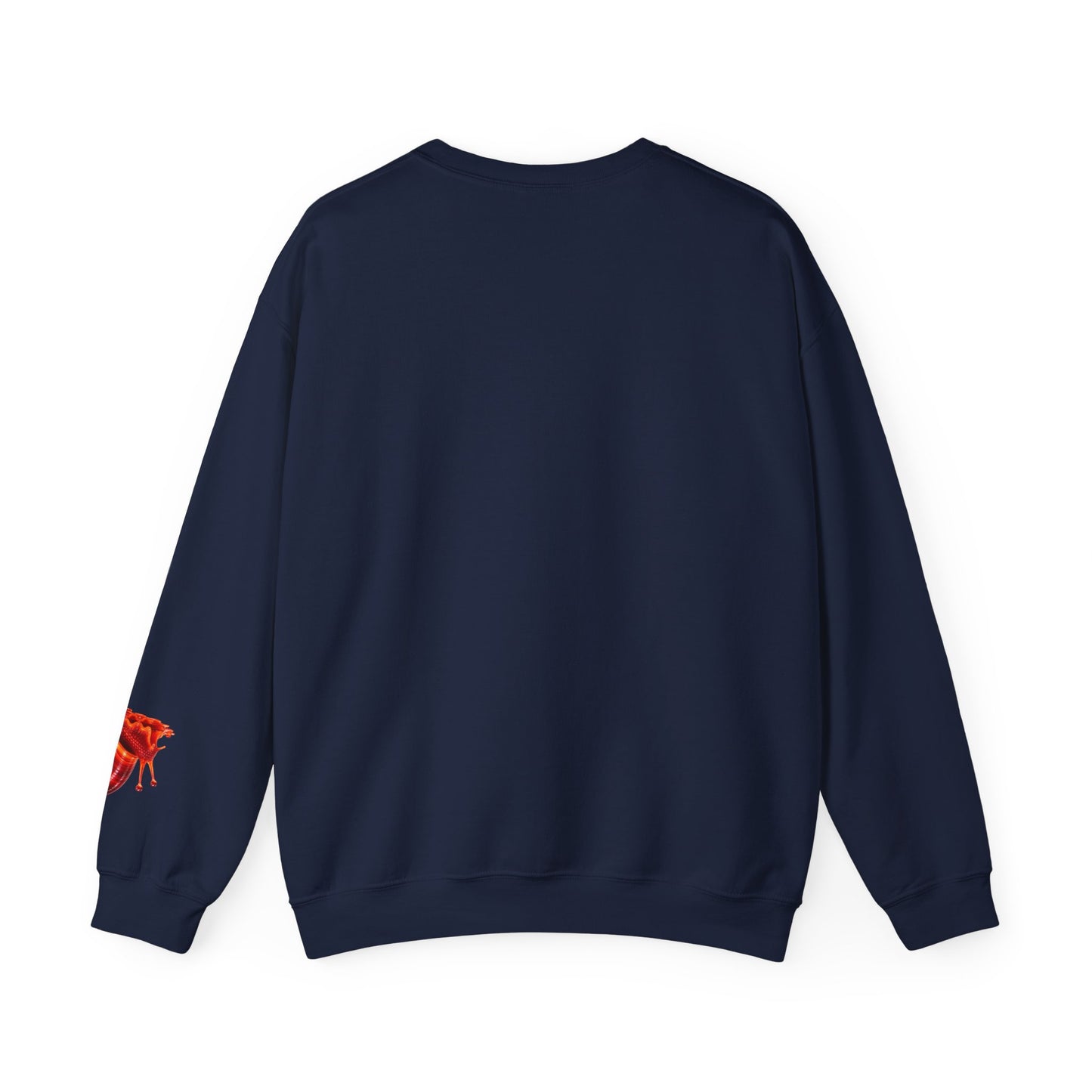 Dragon Fire Arcade Crewneck