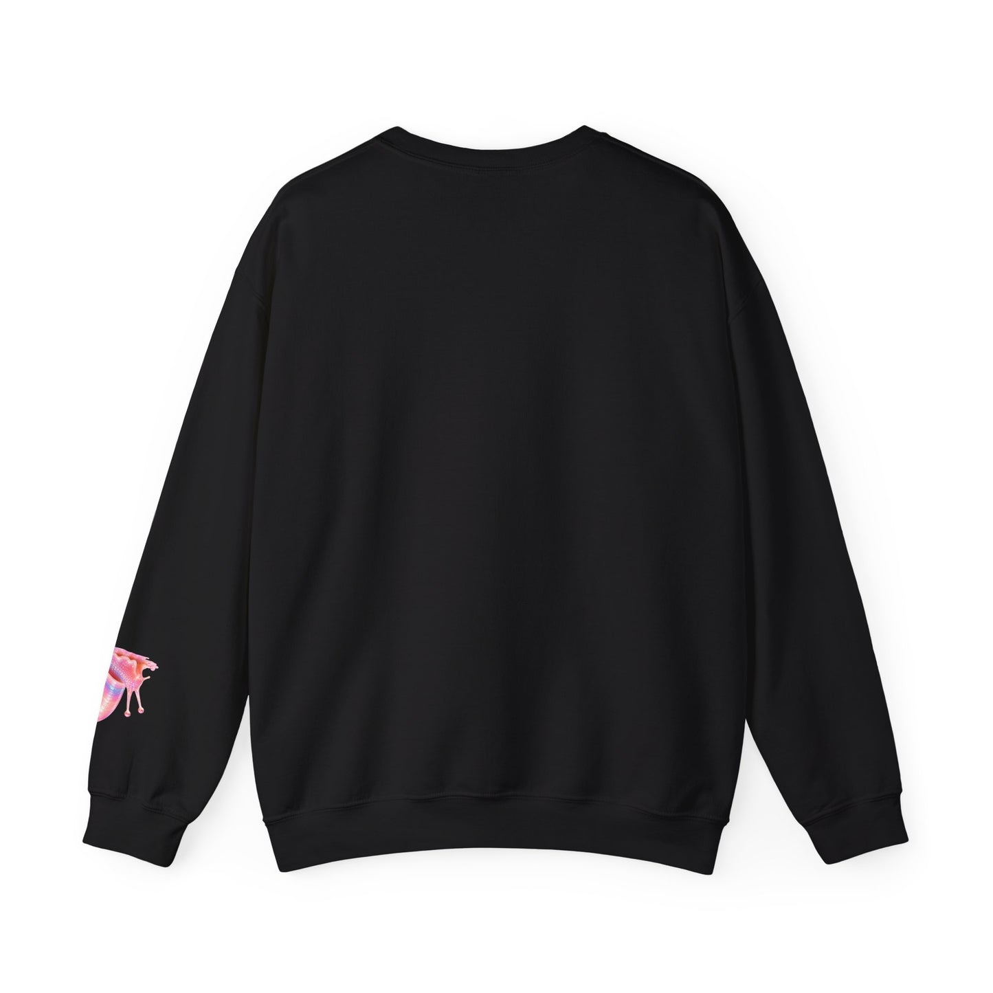 Cotton Candy Chaos Retro Motel Crewneck