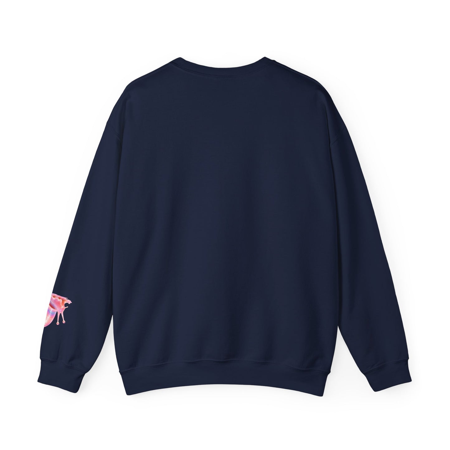 Cotton Candy Chaos Retro Motel Crewneck
