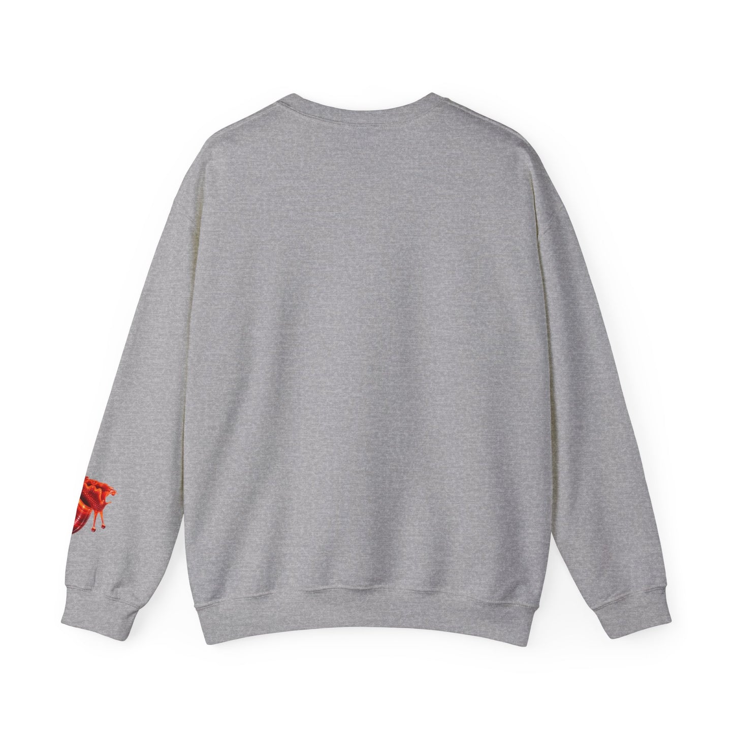 Dragon Fire Arcade Crewneck