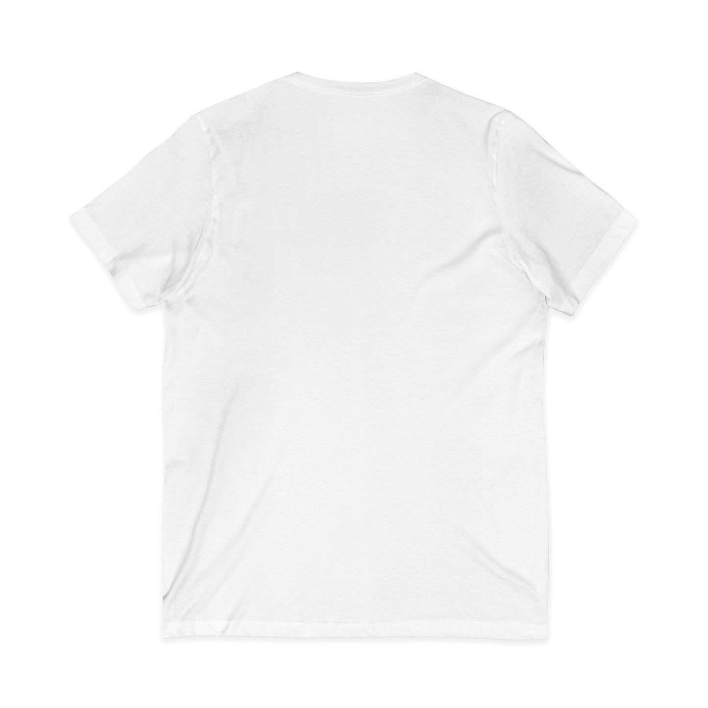 Velvet Chaos Classic V-Neck Tee