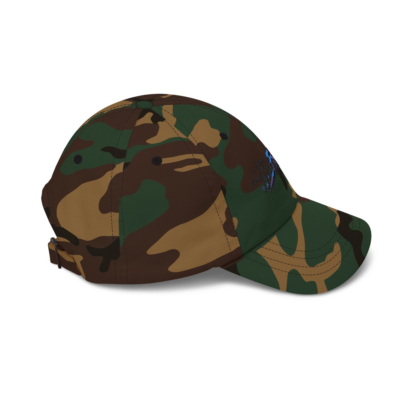 Type Fish Cap 🎣🐟