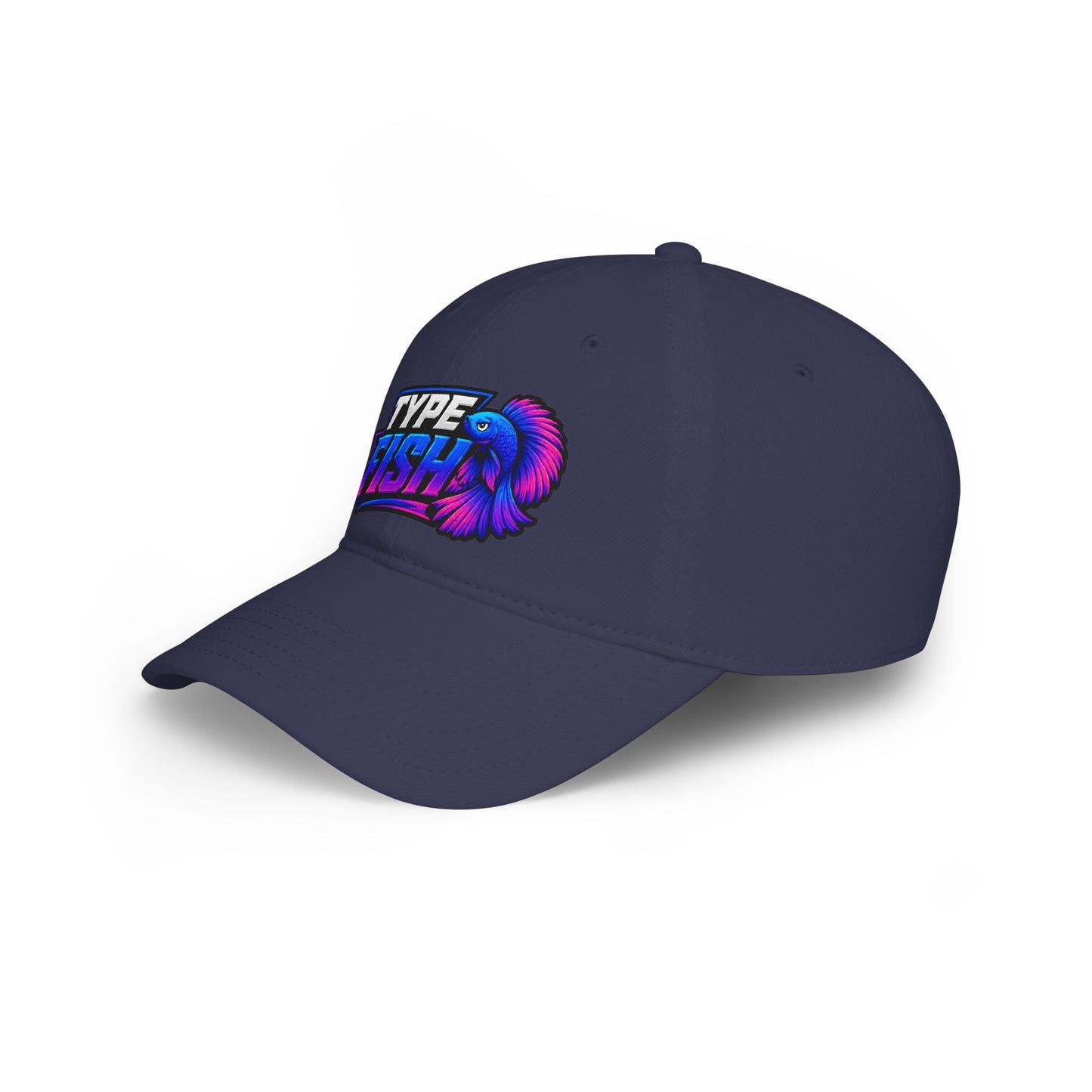 TypeFish Logo Cap